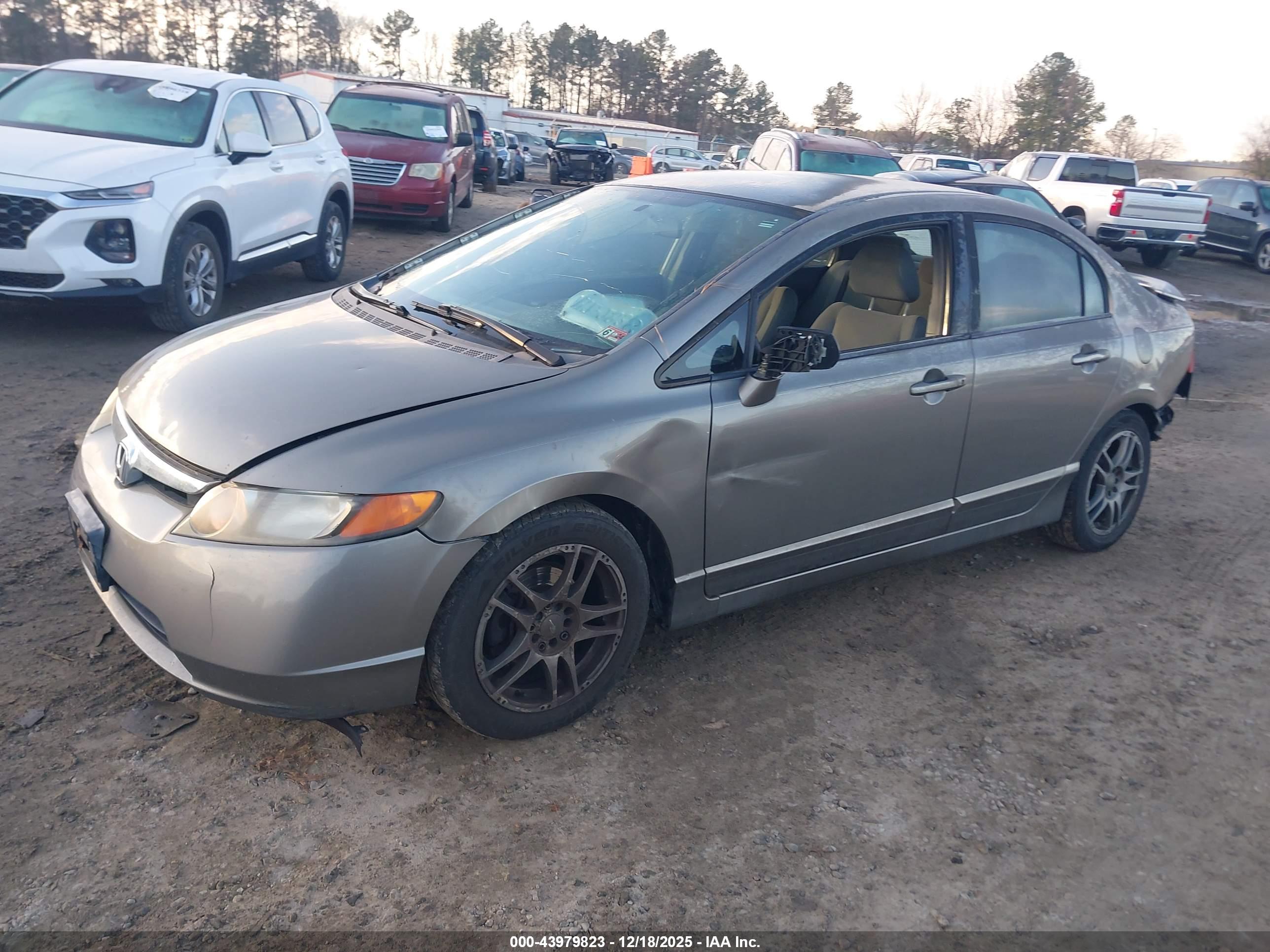 HONDA CIVIC image 2