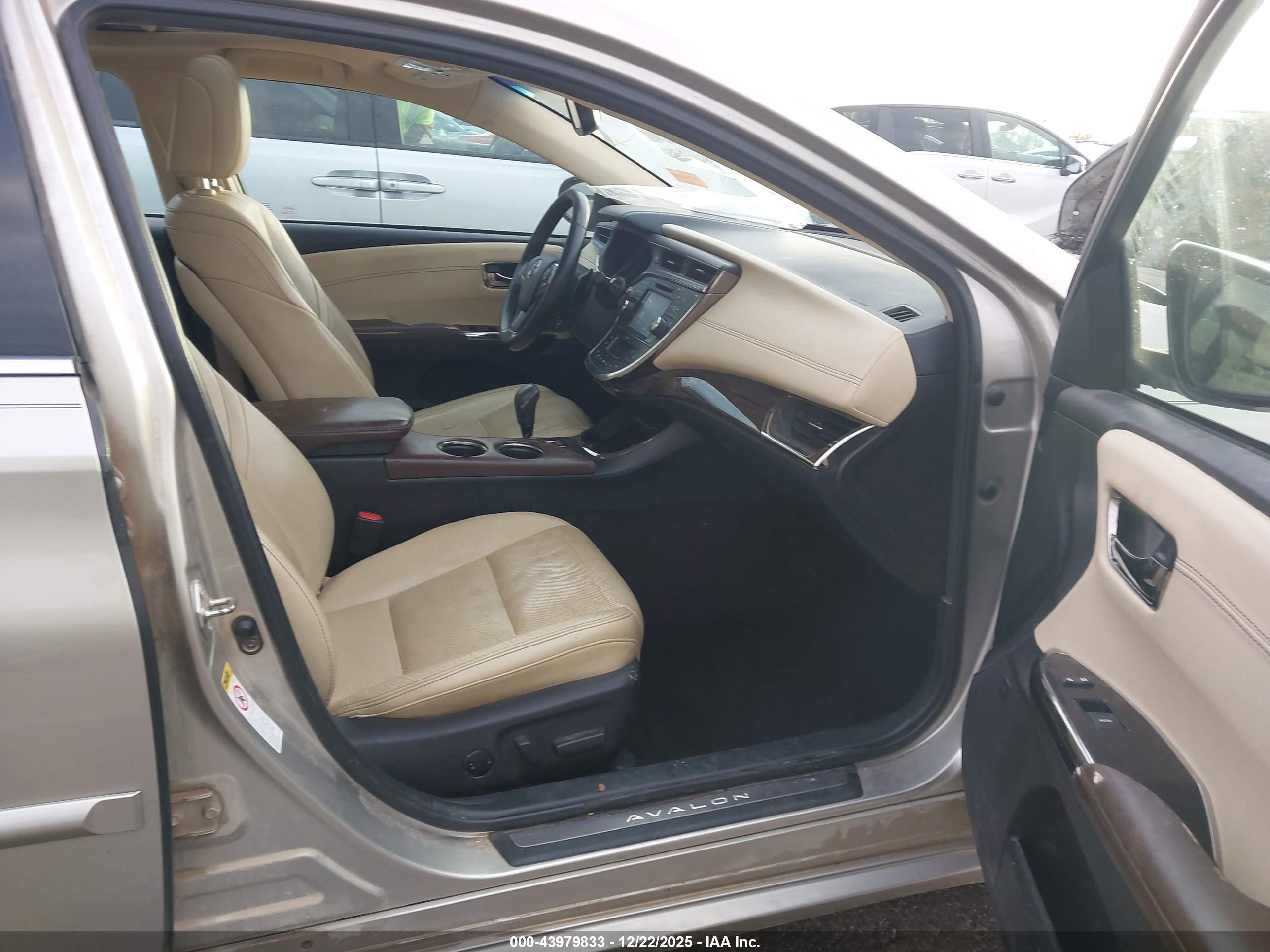 TOYOTA AVALON image 5