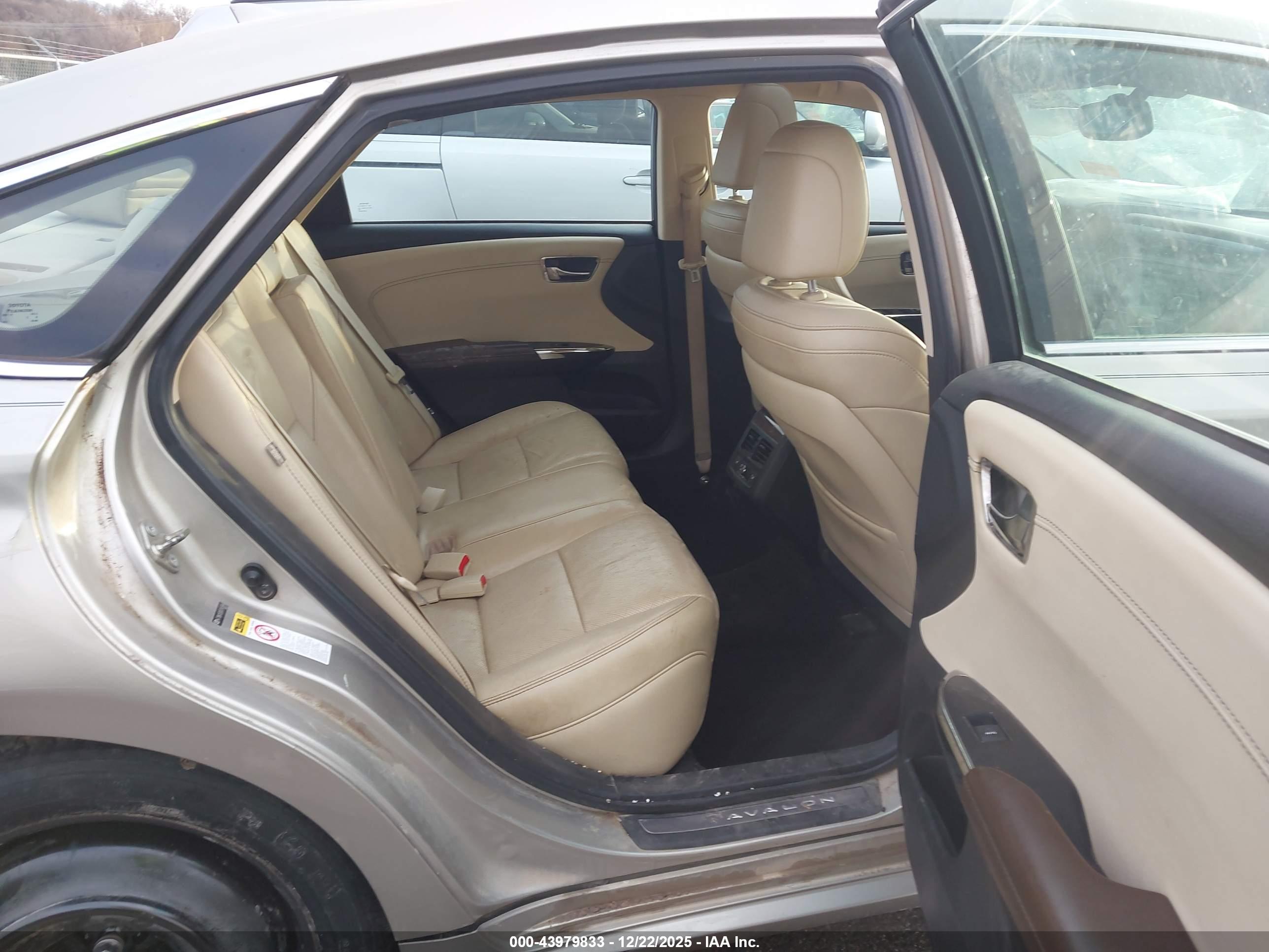 TOYOTA AVALON image 8