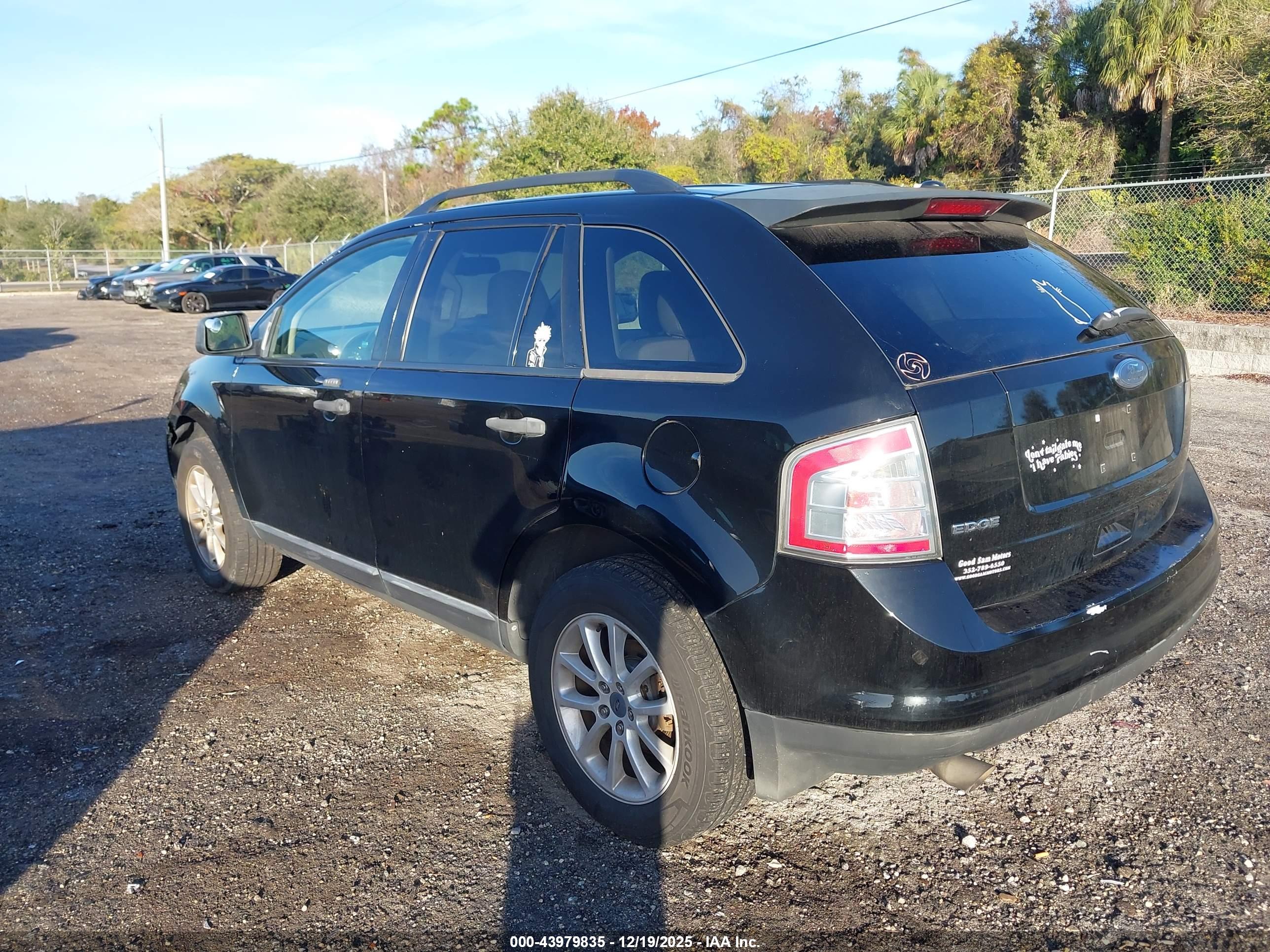 FORD EDGE image 3