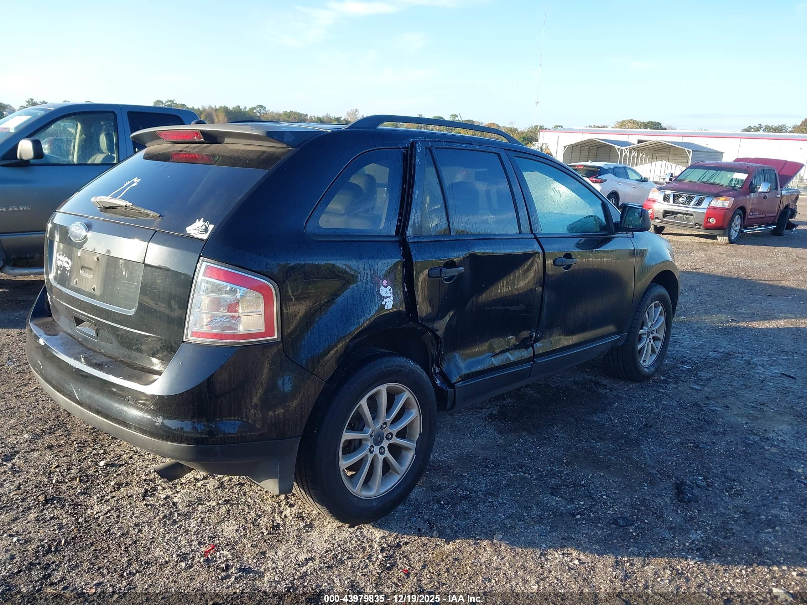FORD EDGE image 4