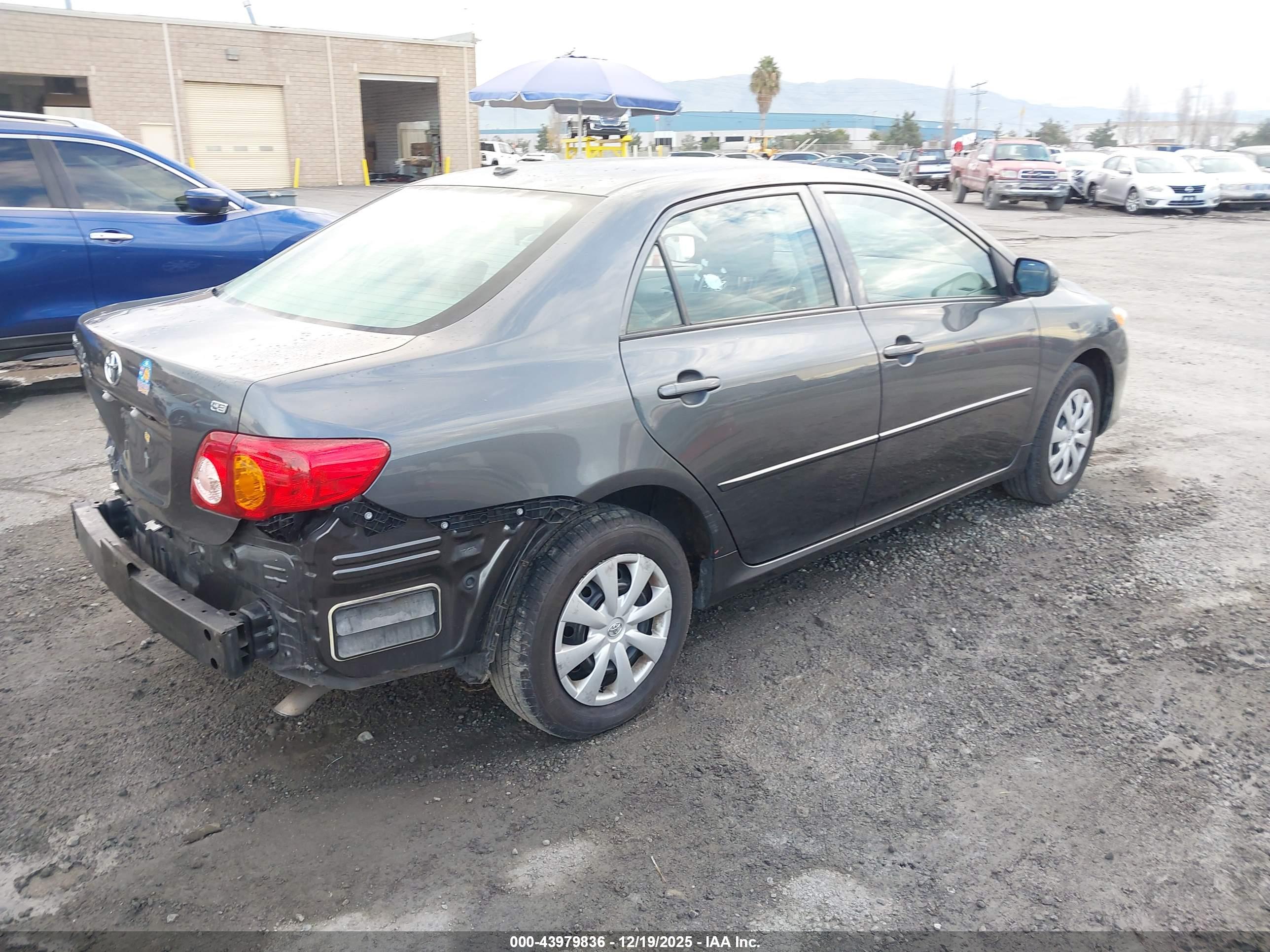 TOYOTA COROLLA image 4