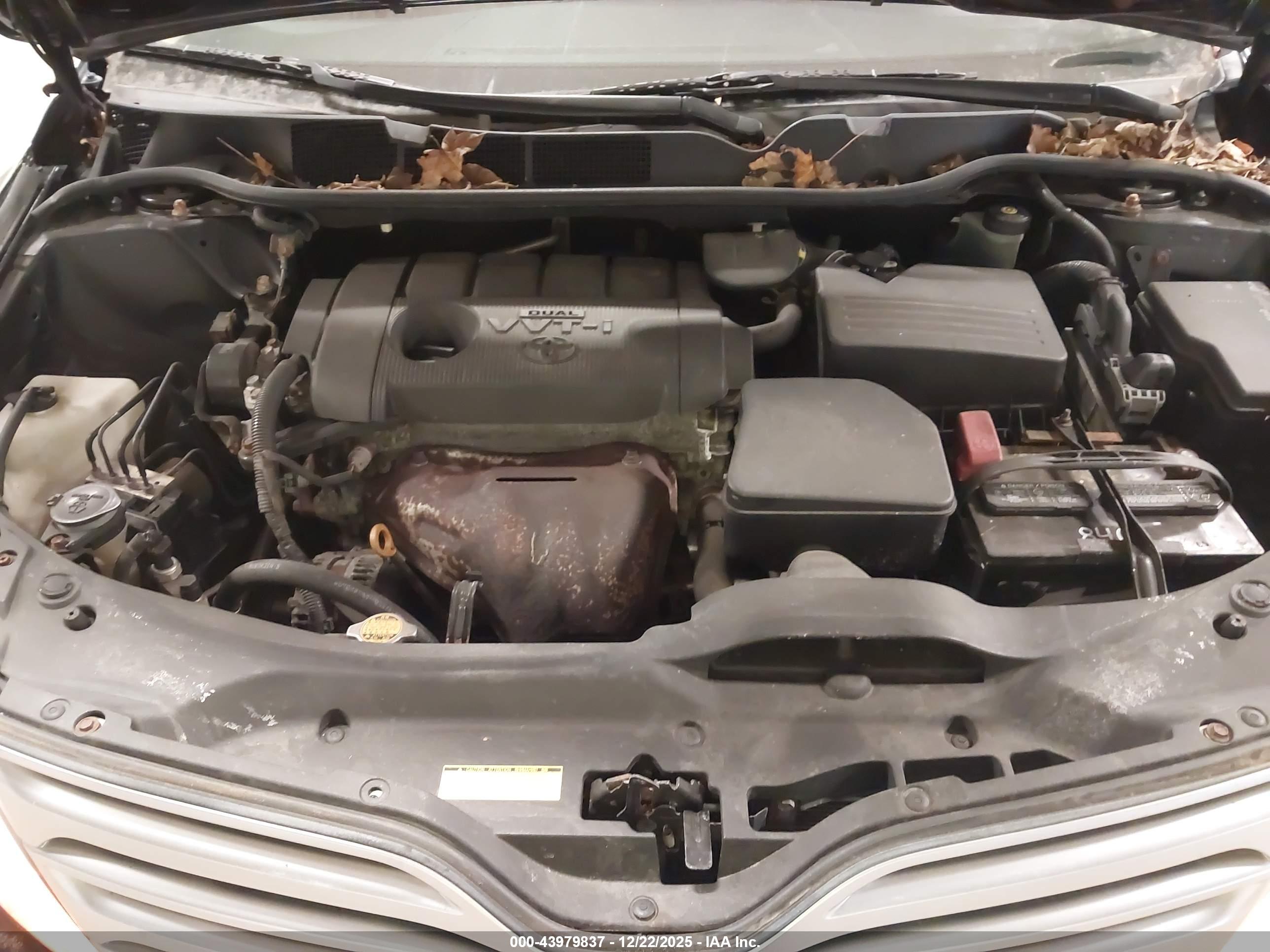 TOYOTA VENZA image 10