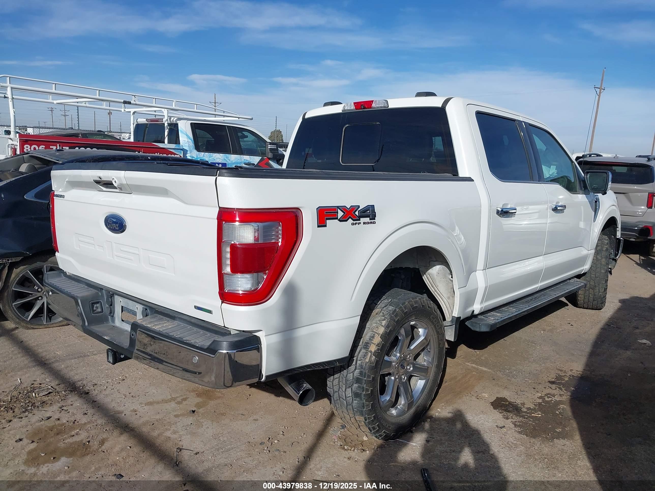 FORD F-150 image 4