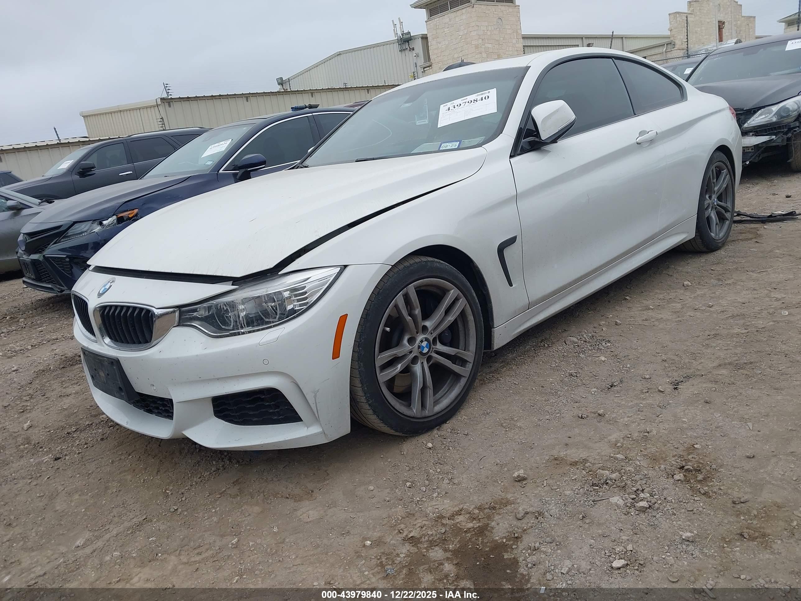 BMW 435I image 2