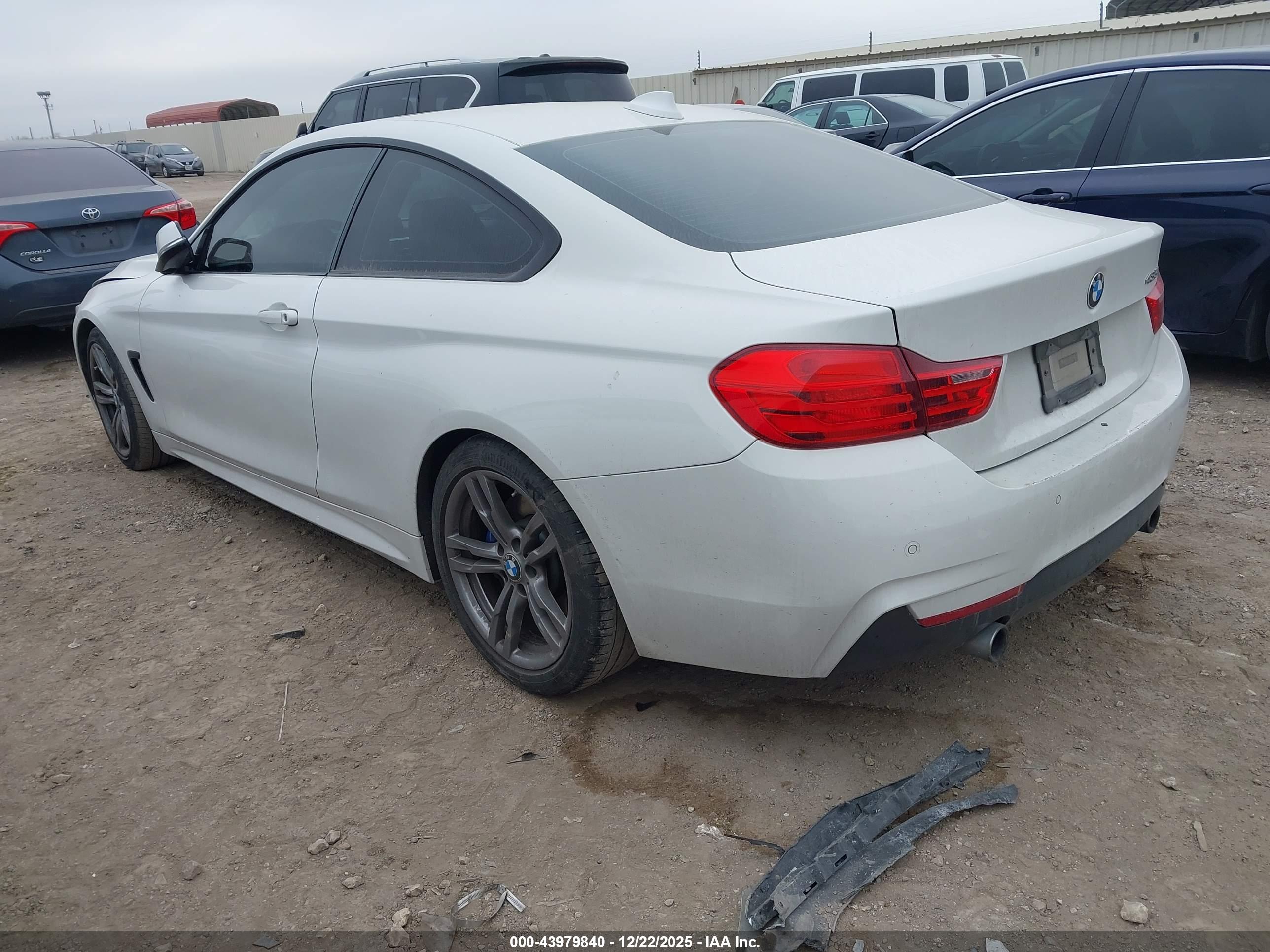 BMW 435I image 3