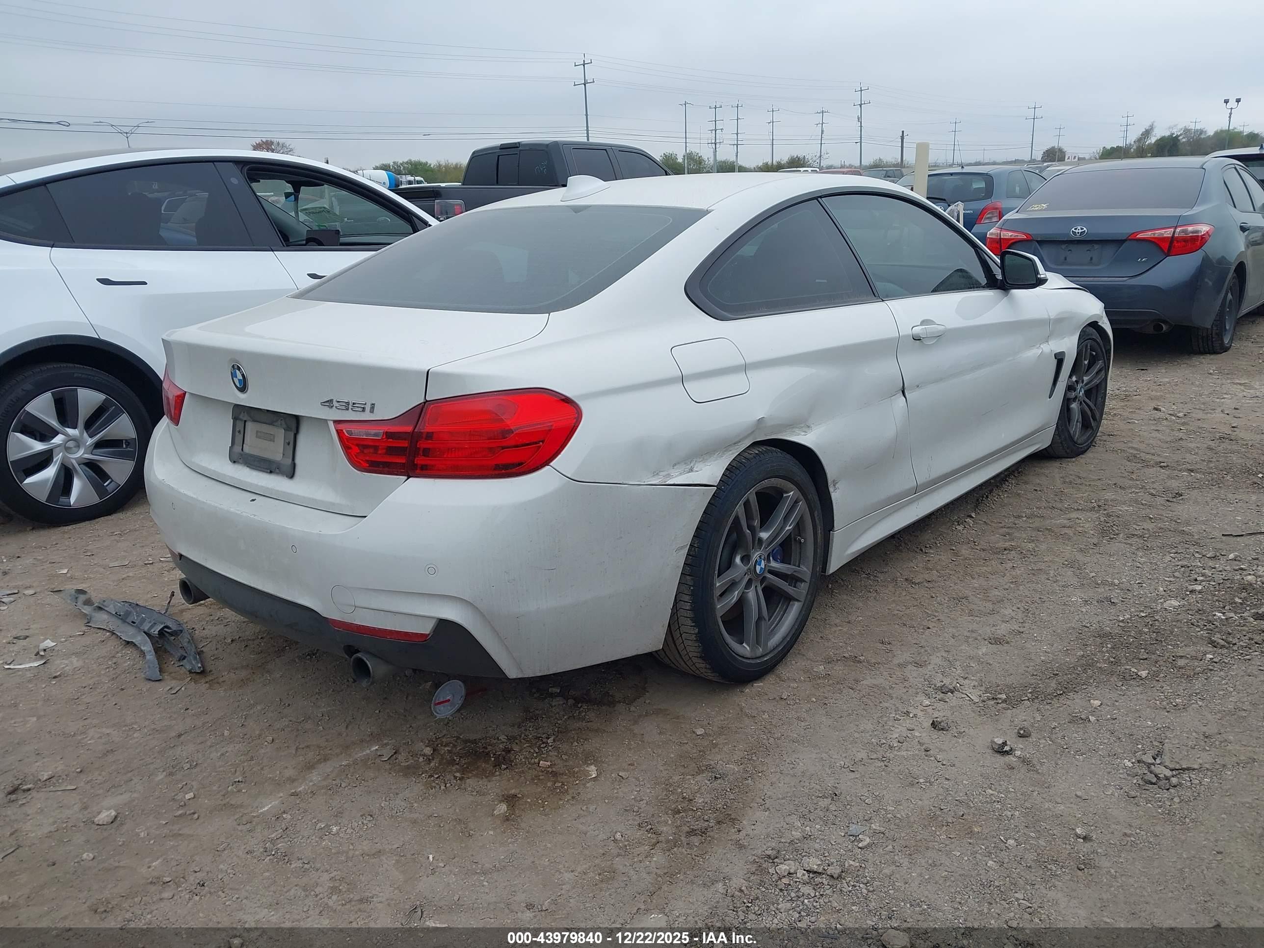 BMW 435I image 4