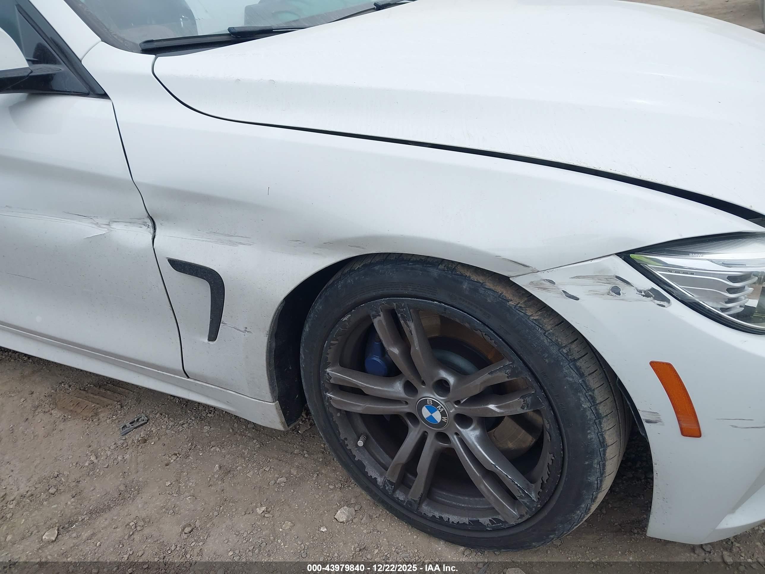 BMW 435I image 6
