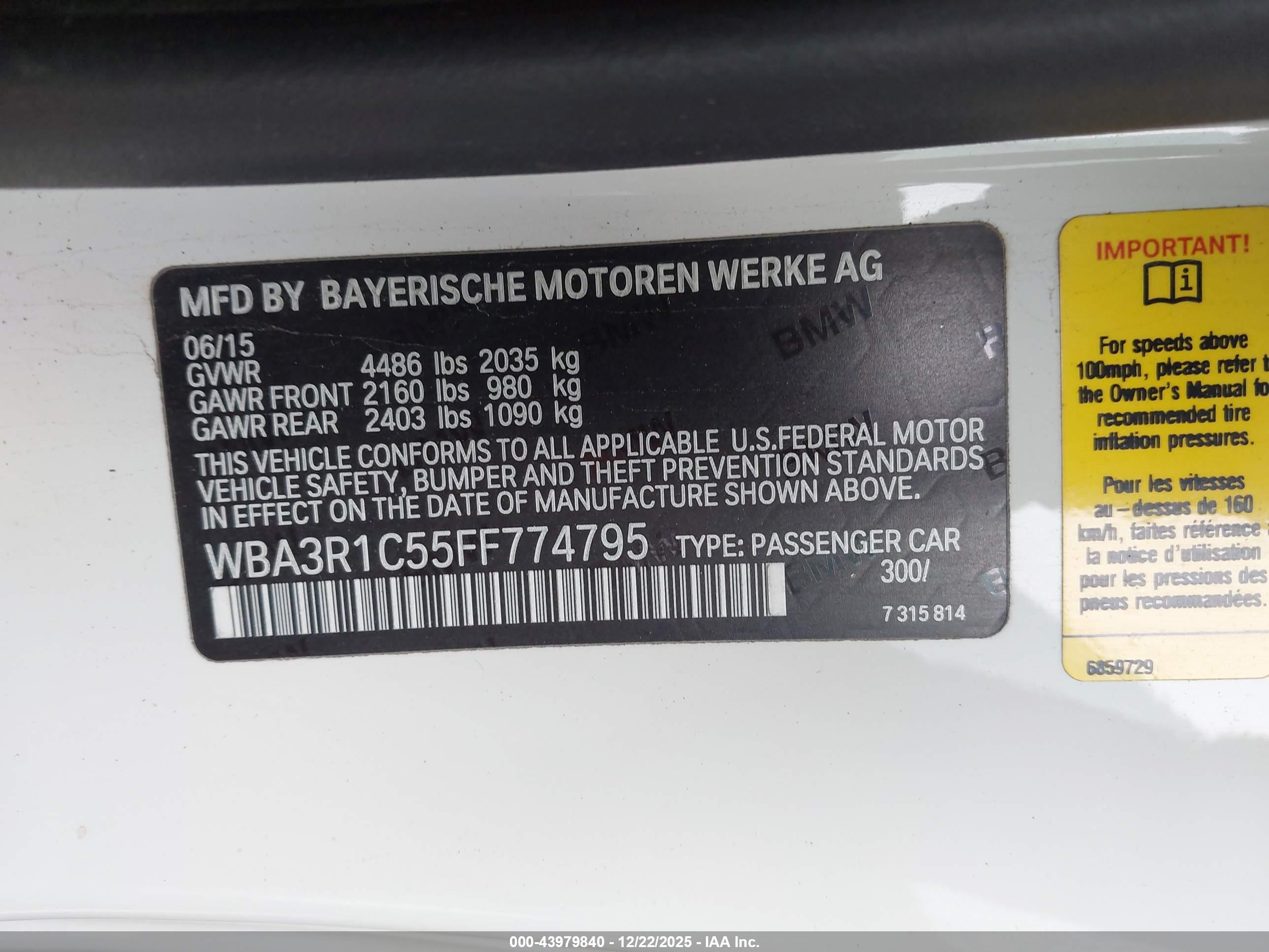 BMW 435I image 9