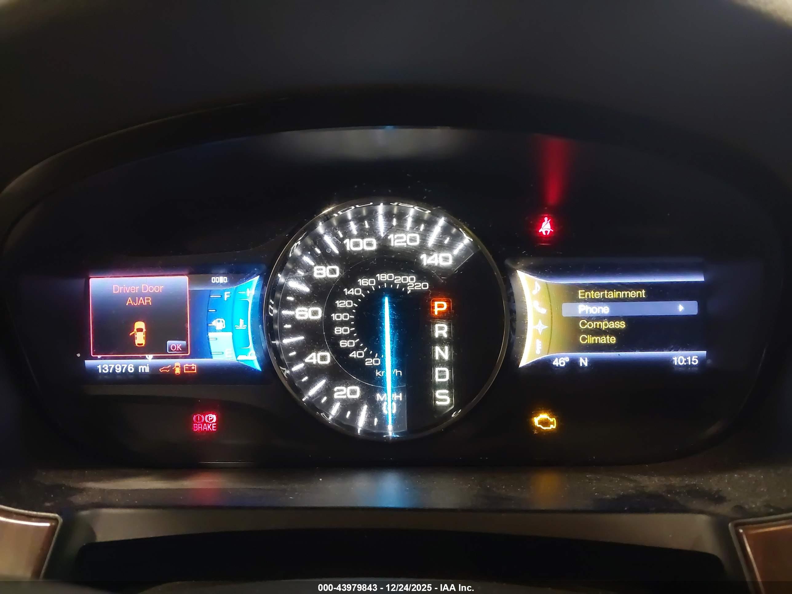 FORD EDGE image 7