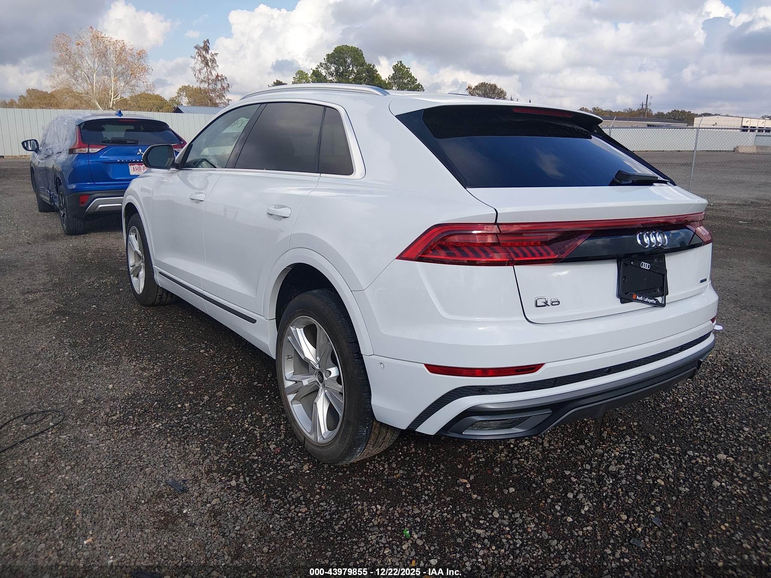 AUDI Q8 image 3