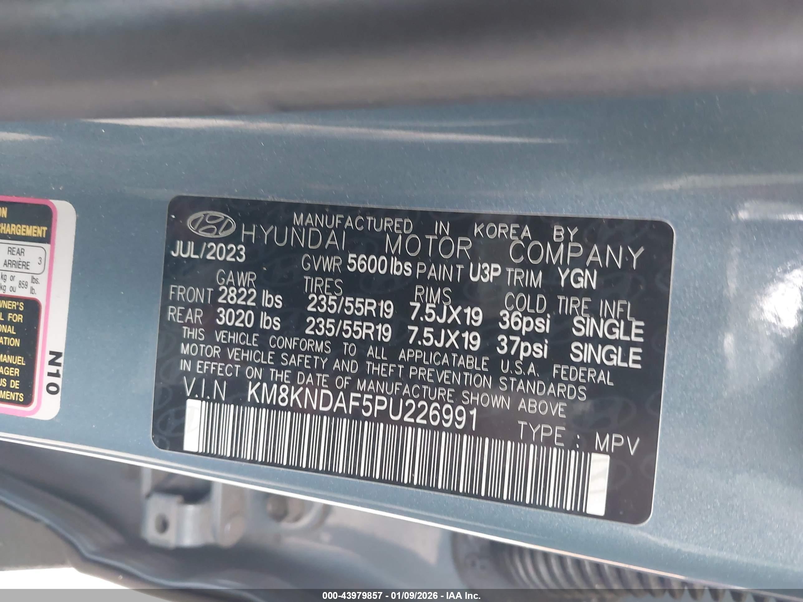 HYUNDAI IONIQ image 9