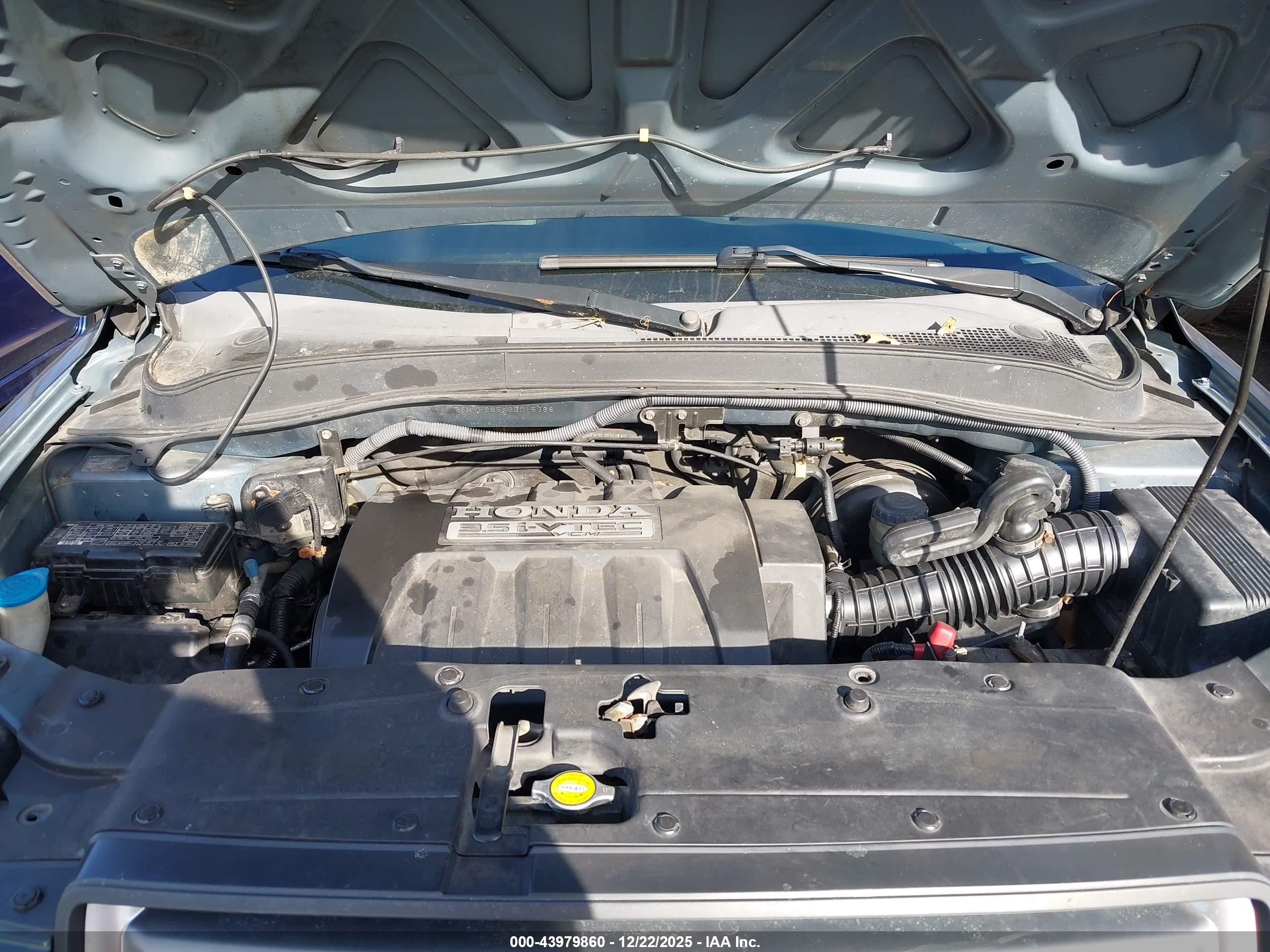 HONDA PILOT image 10