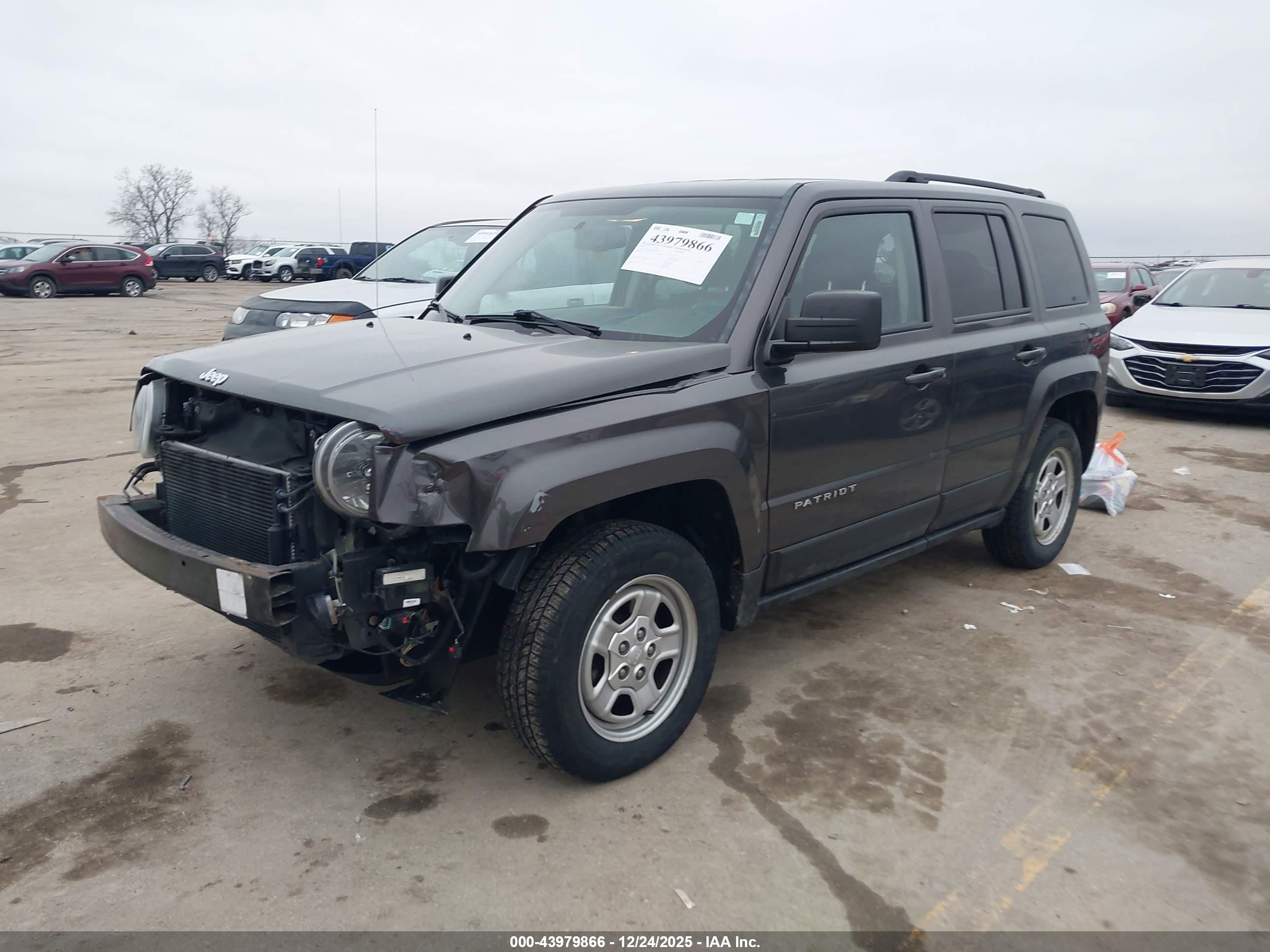 JEEP PATRIOT image 2