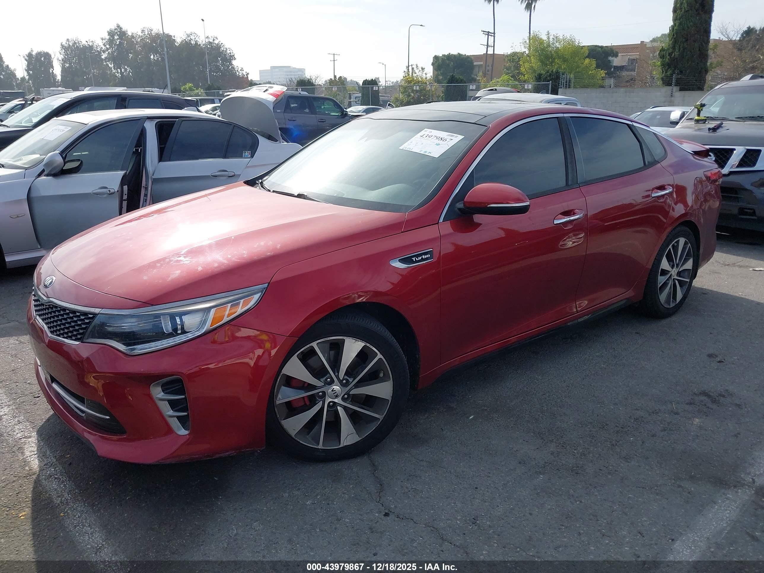 KIA OPTIMA image 2