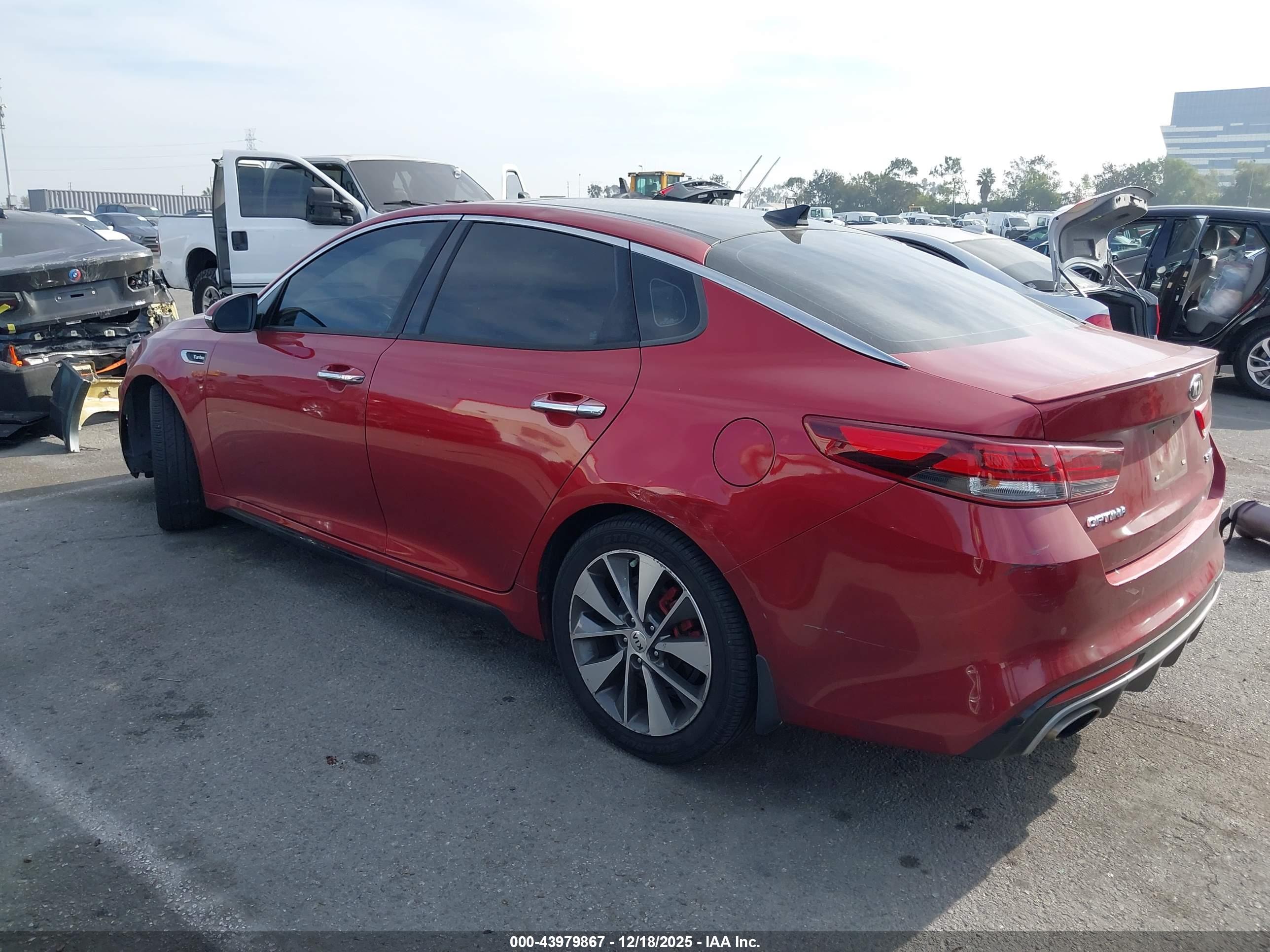 KIA OPTIMA image 3