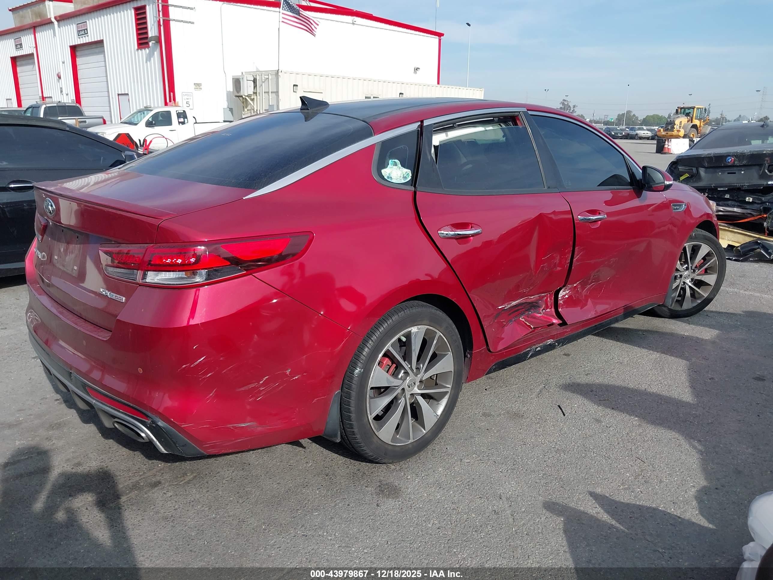 KIA OPTIMA image 4