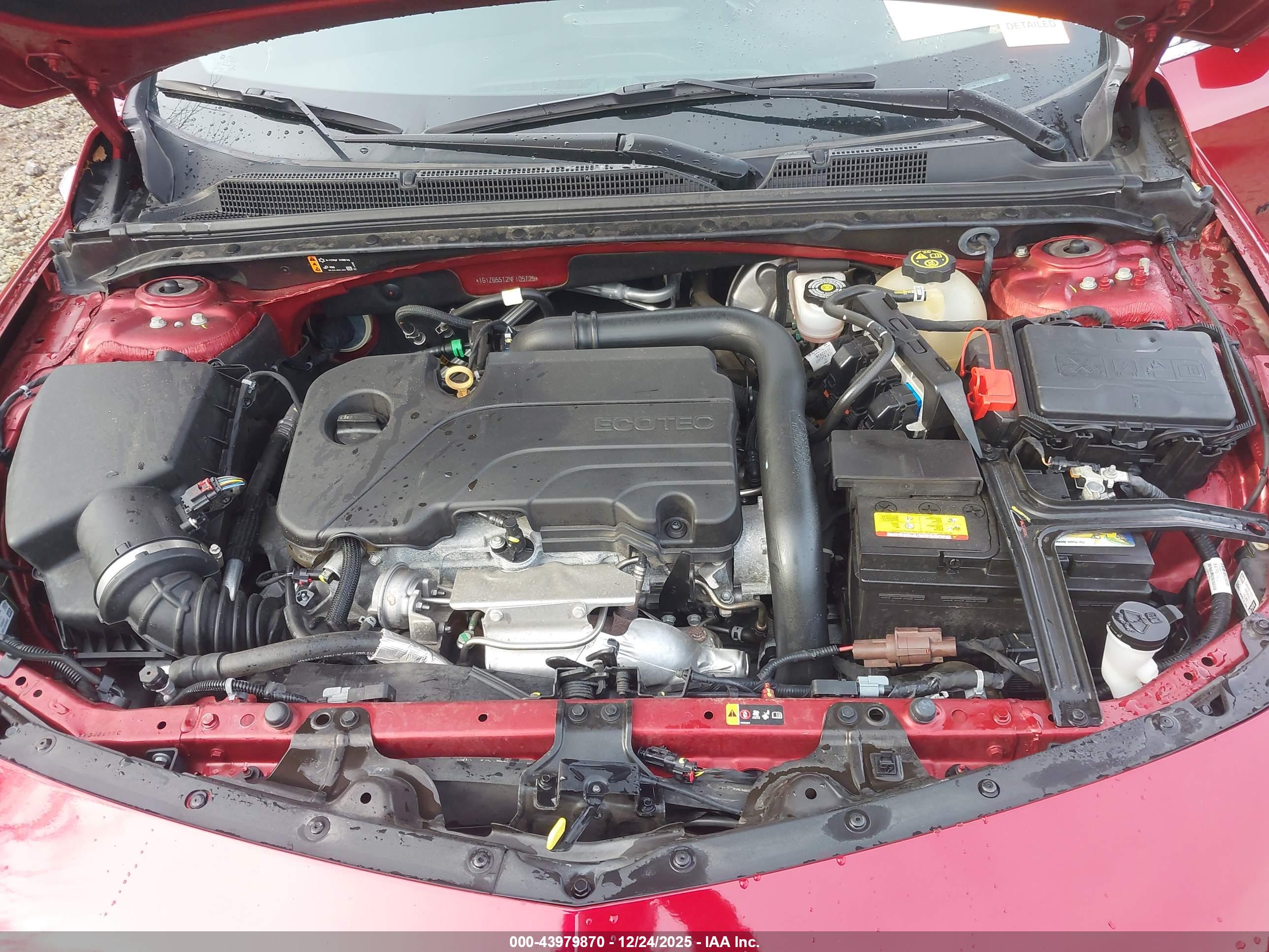 CHEVROLET MALIBU image 10