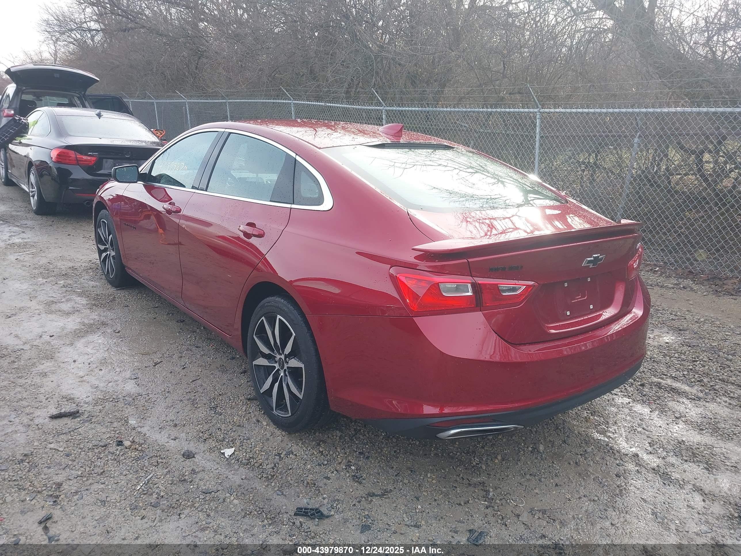 CHEVROLET MALIBU image 3