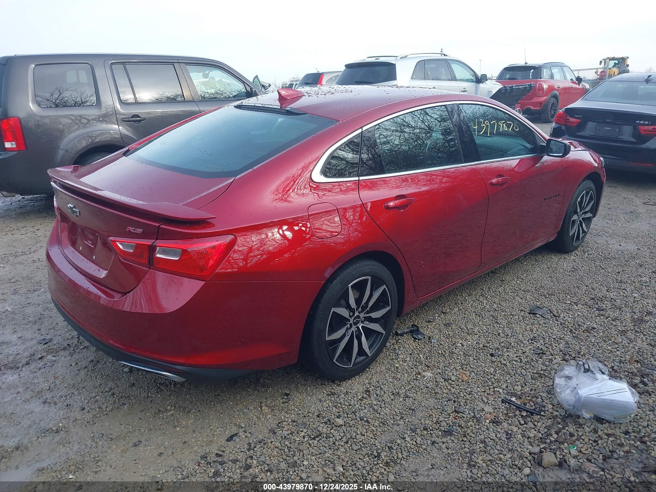 CHEVROLET MALIBU image 4