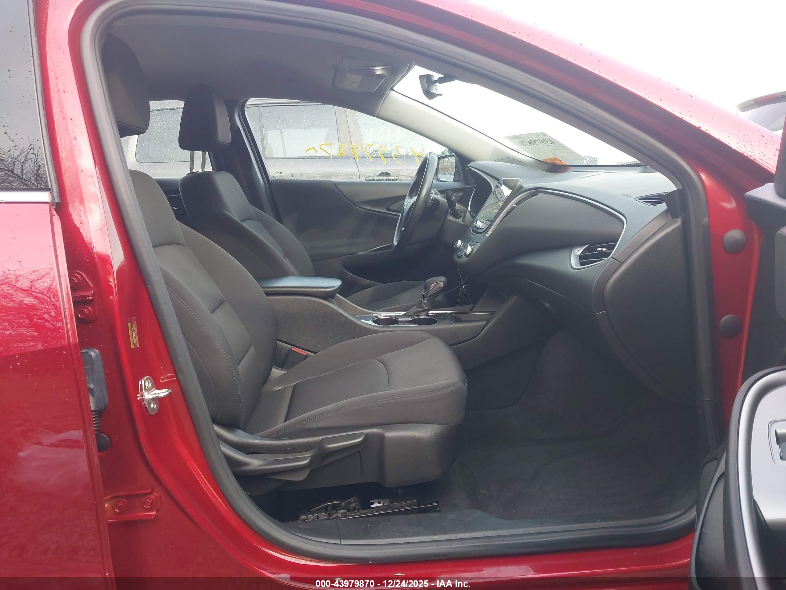 CHEVROLET MALIBU image 5