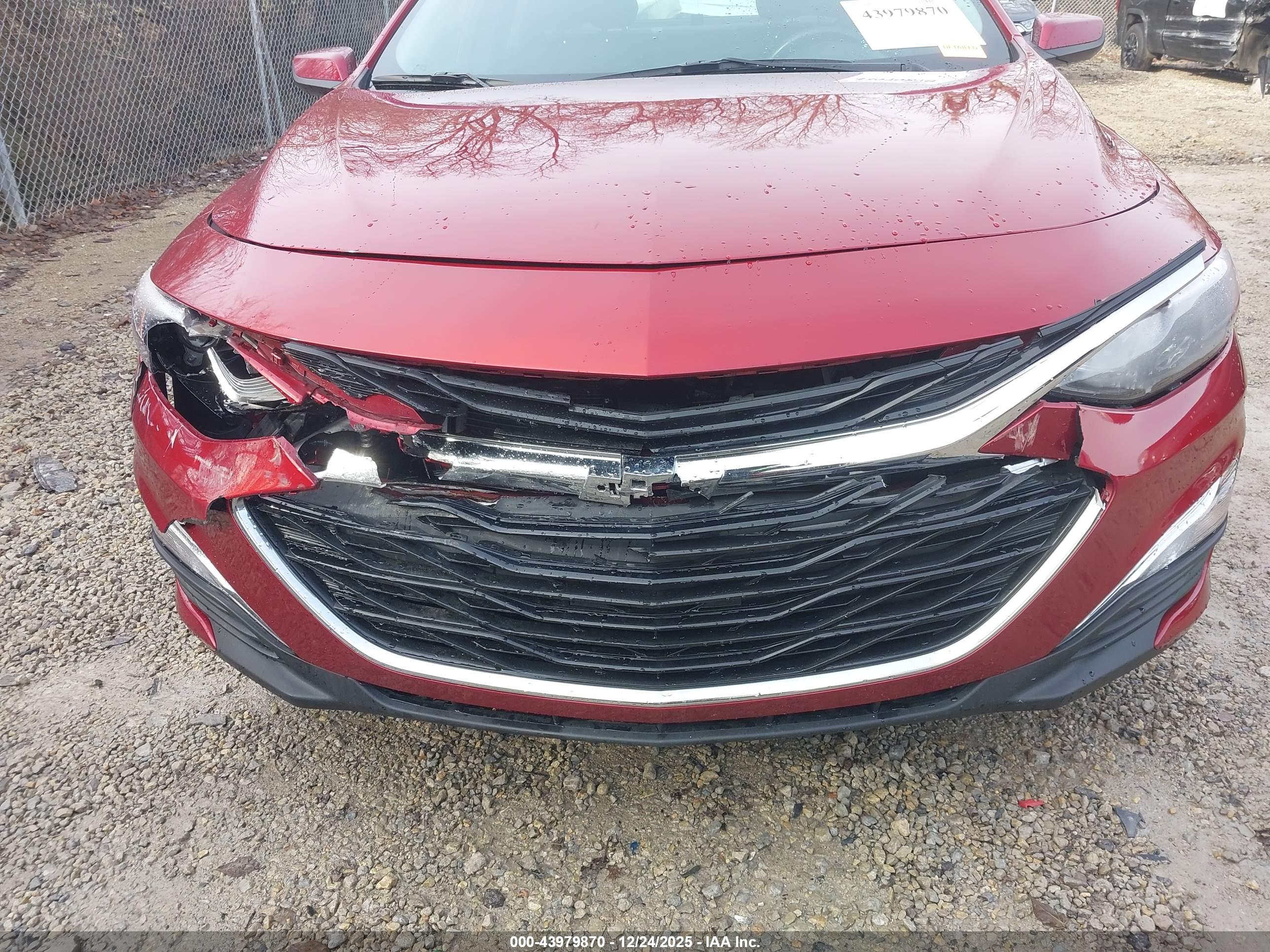 CHEVROLET MALIBU image 6
