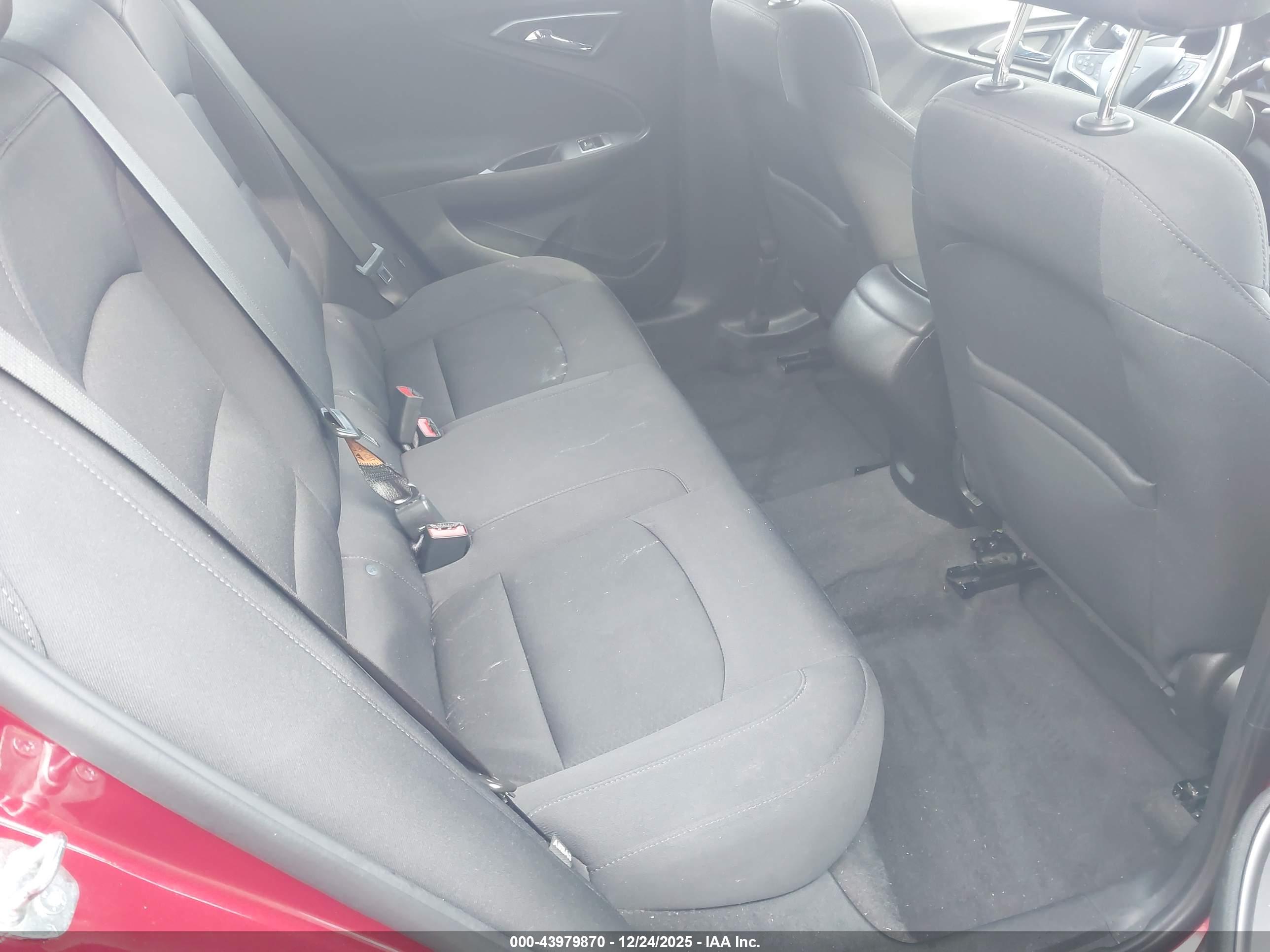 CHEVROLET MALIBU image 8
