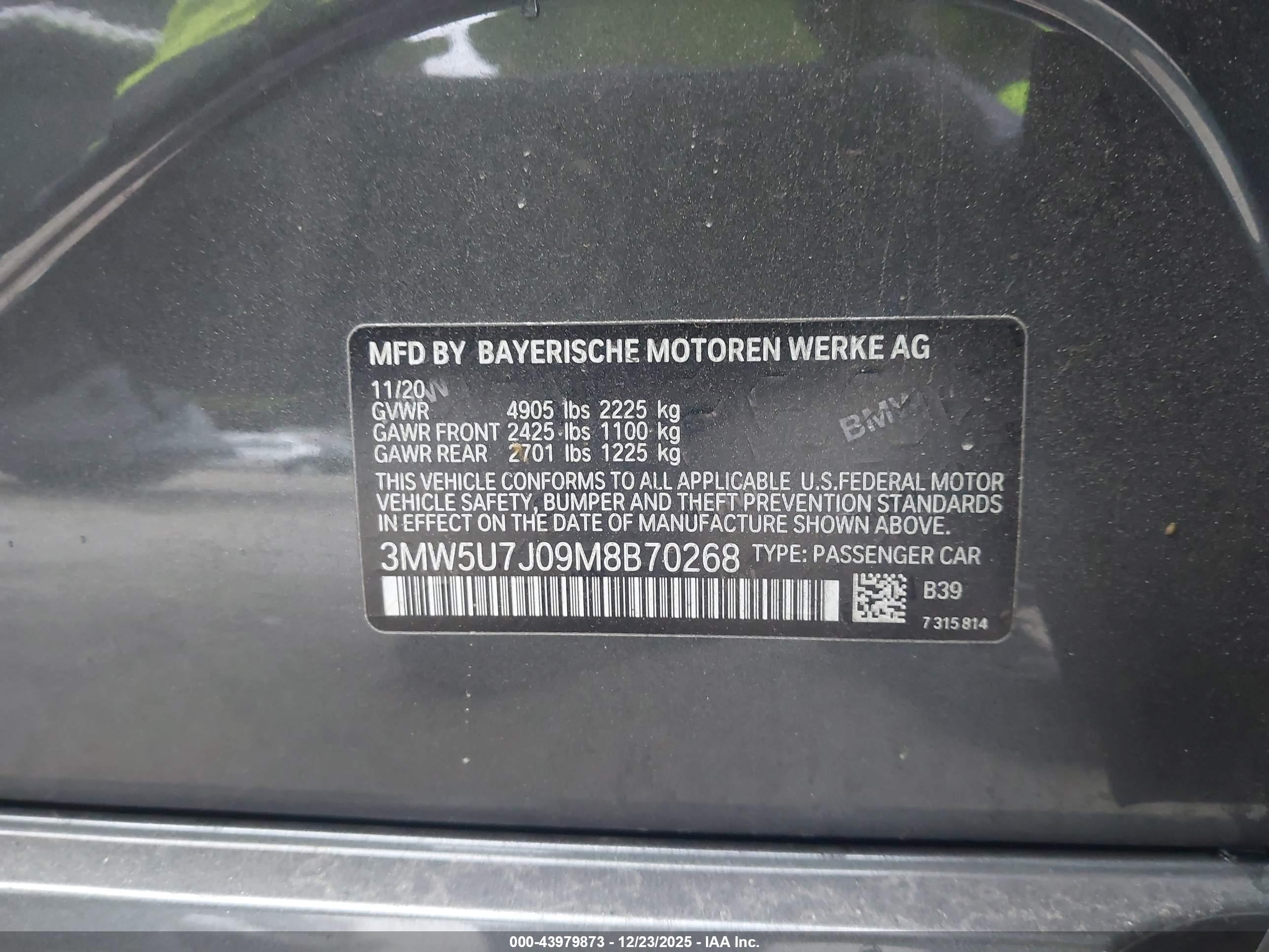 BMW 3 image 9