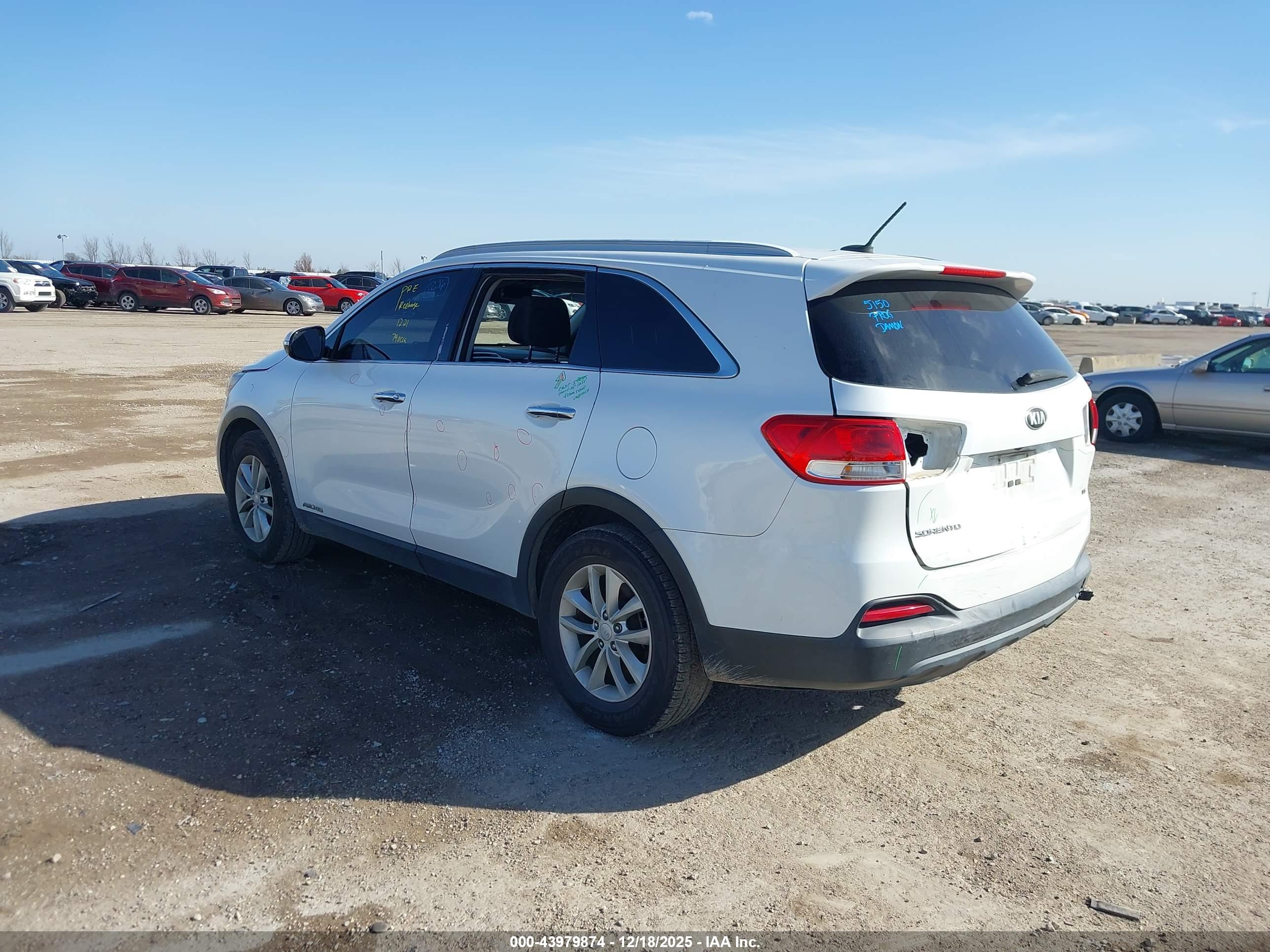 KIA SORENTO image 3