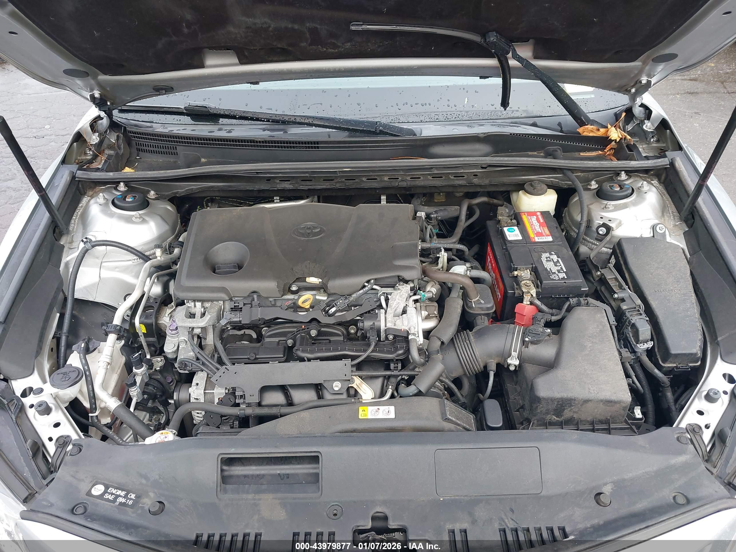 TOYOTA CAMRY image 10