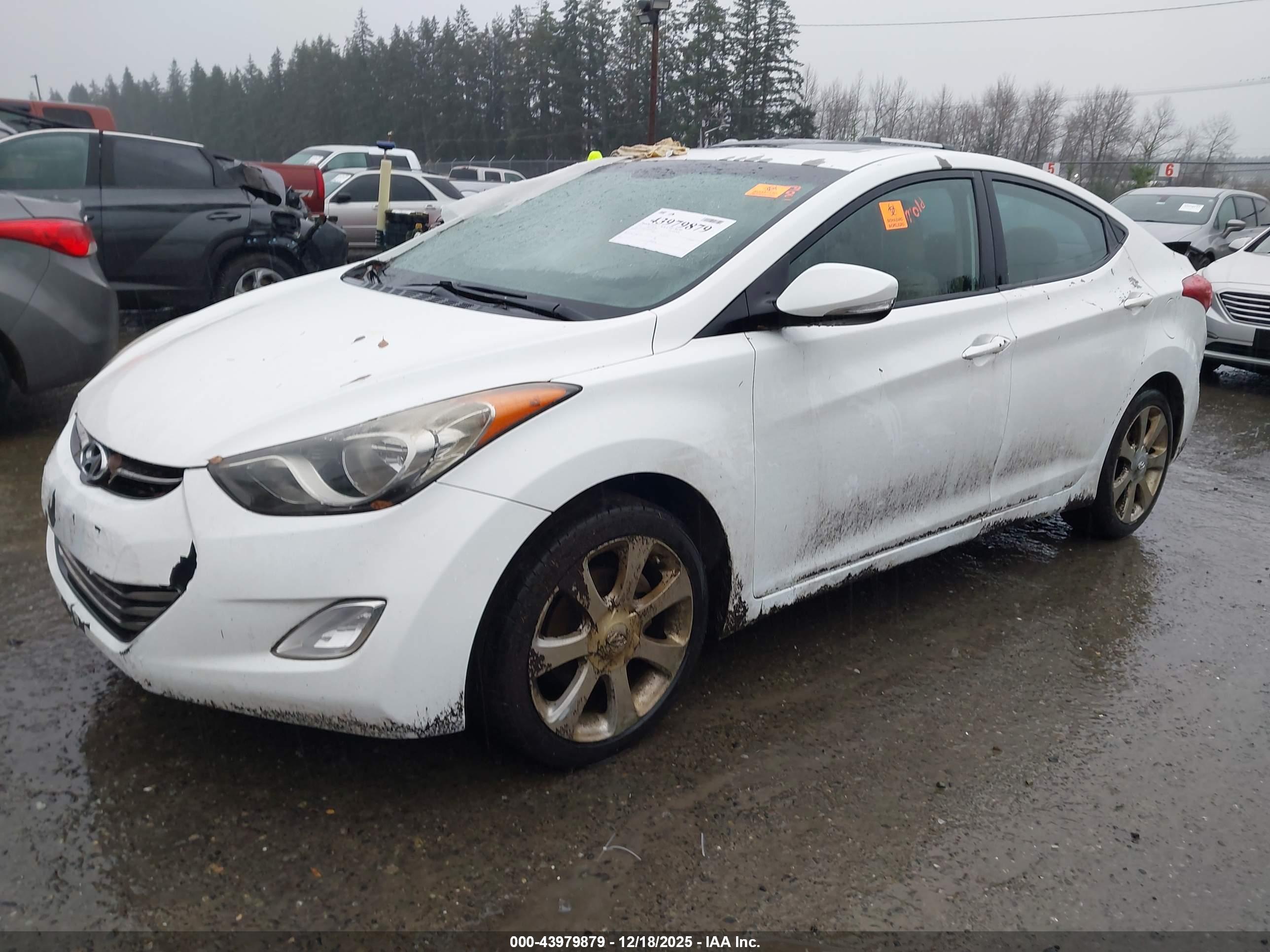 HYUNDAI ELANTRA image 2