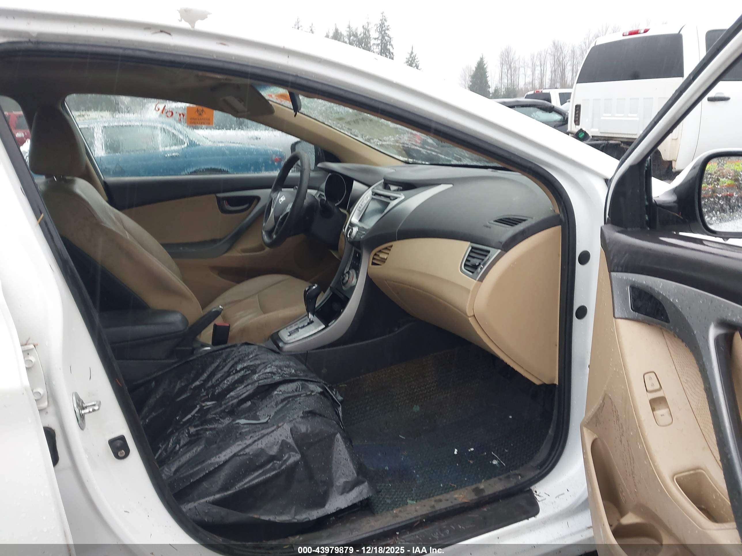HYUNDAI ELANTRA image 5