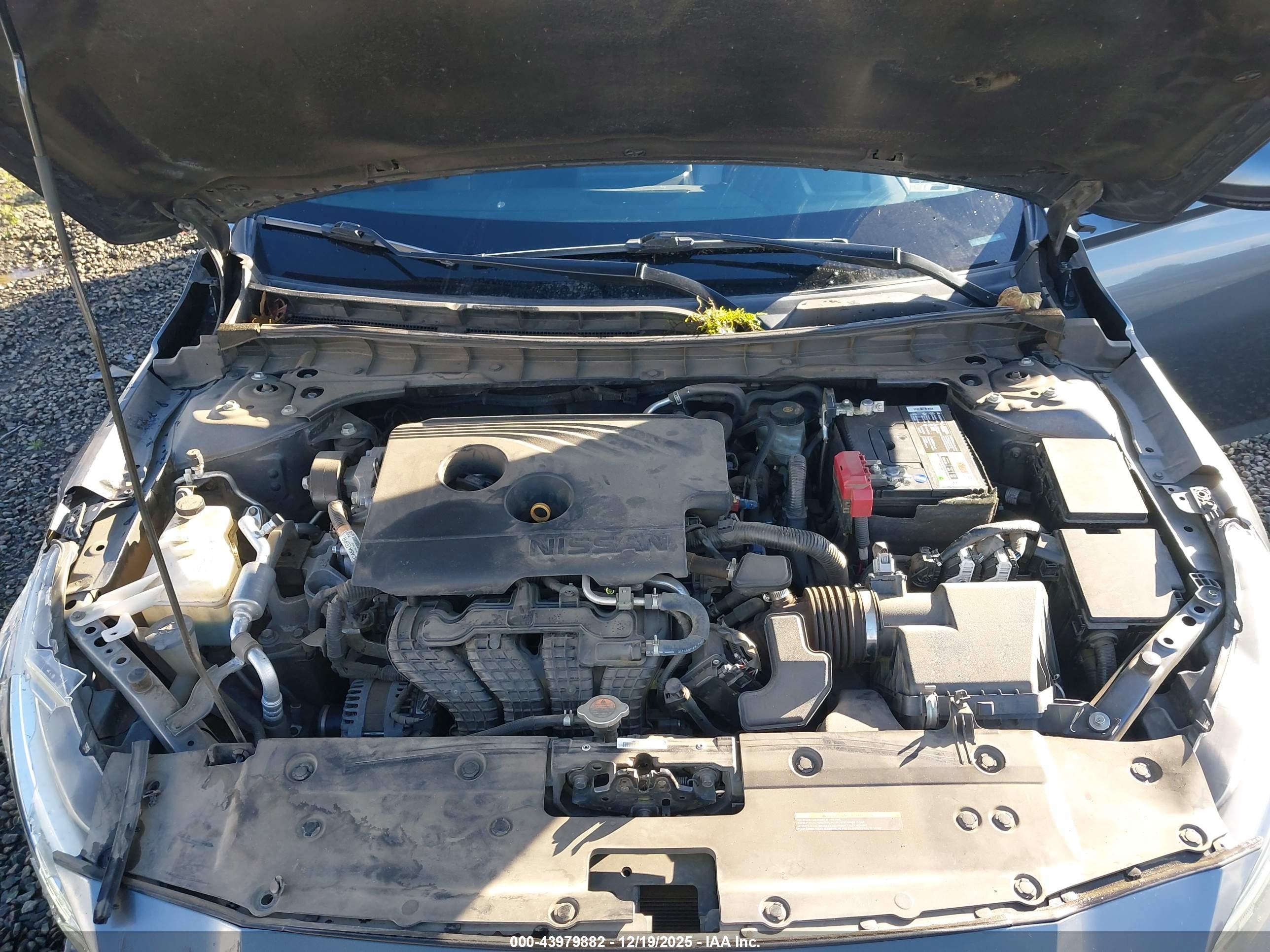 NISSAN ALTIMA image 10