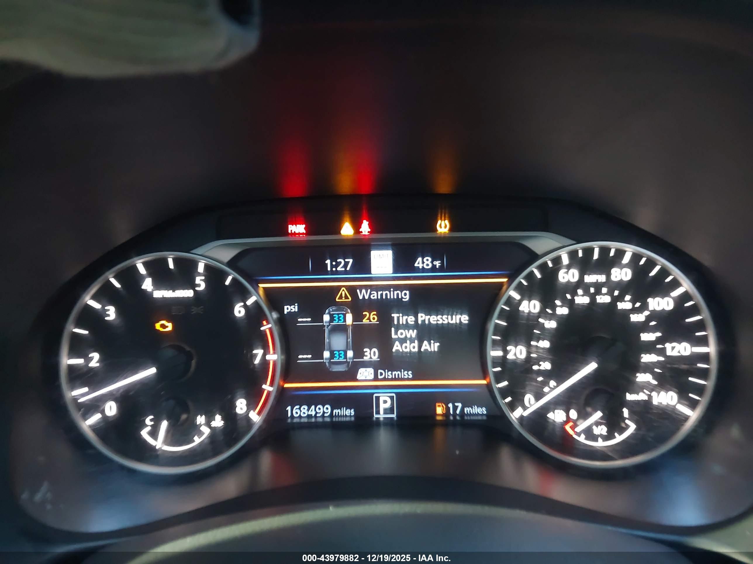 NISSAN ALTIMA image 7