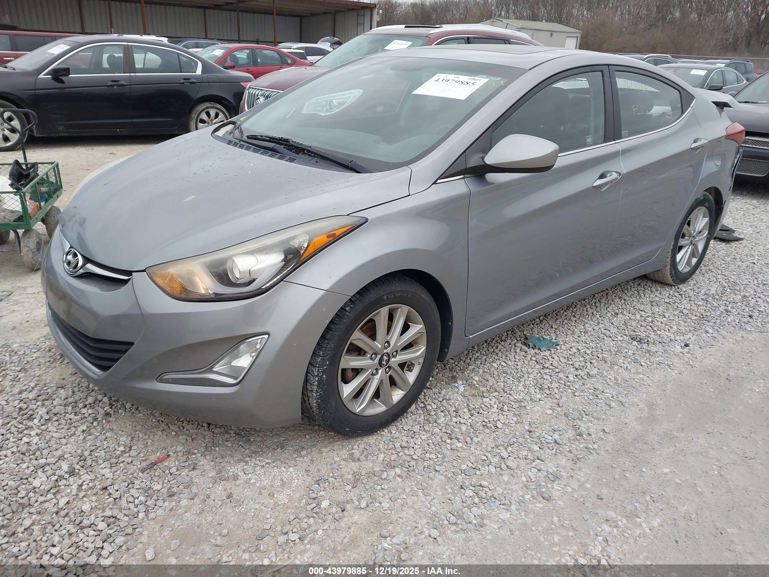 HYUNDAI ELANTRA image 2