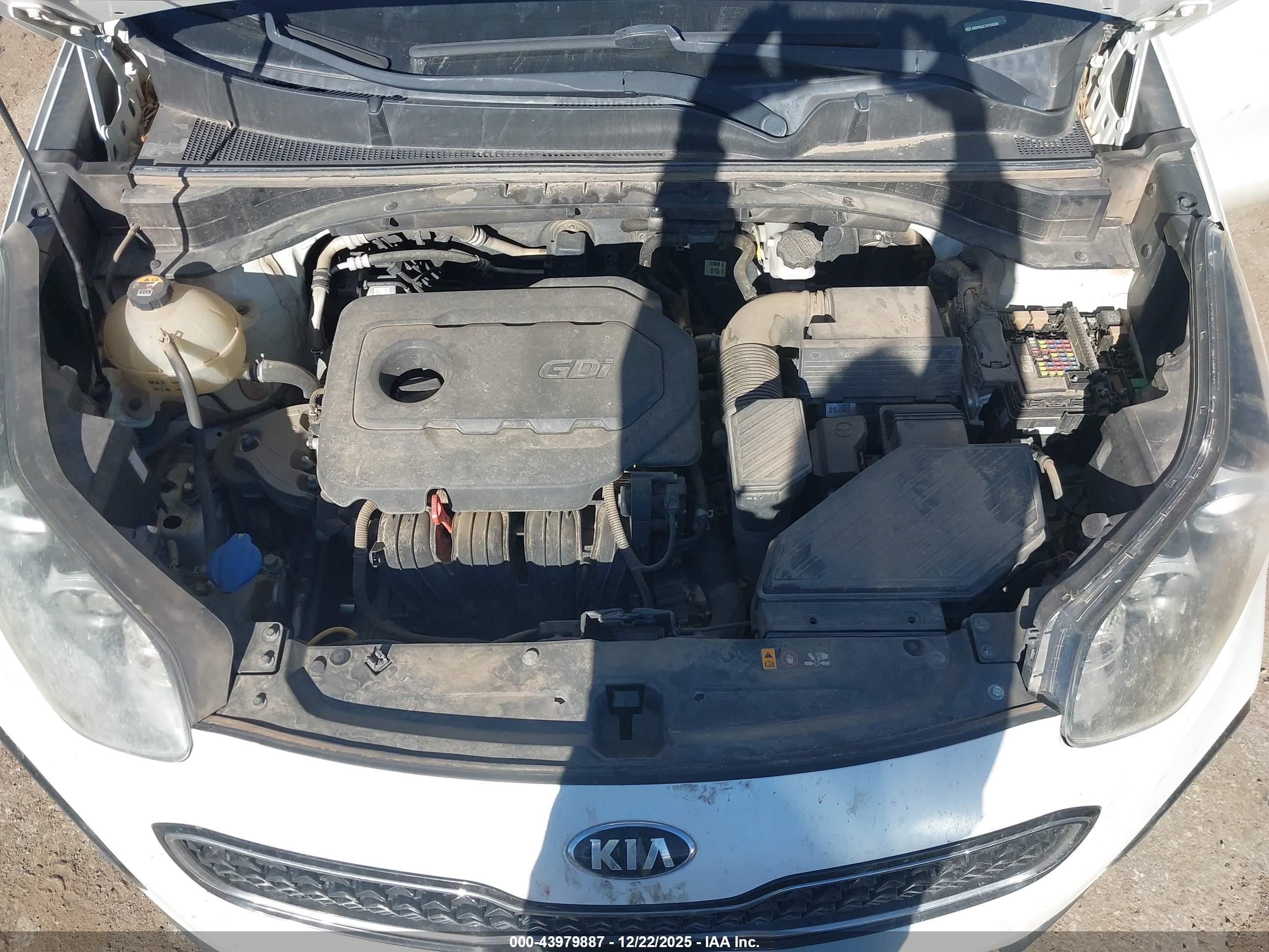 KIA SPORTAGE image 10
