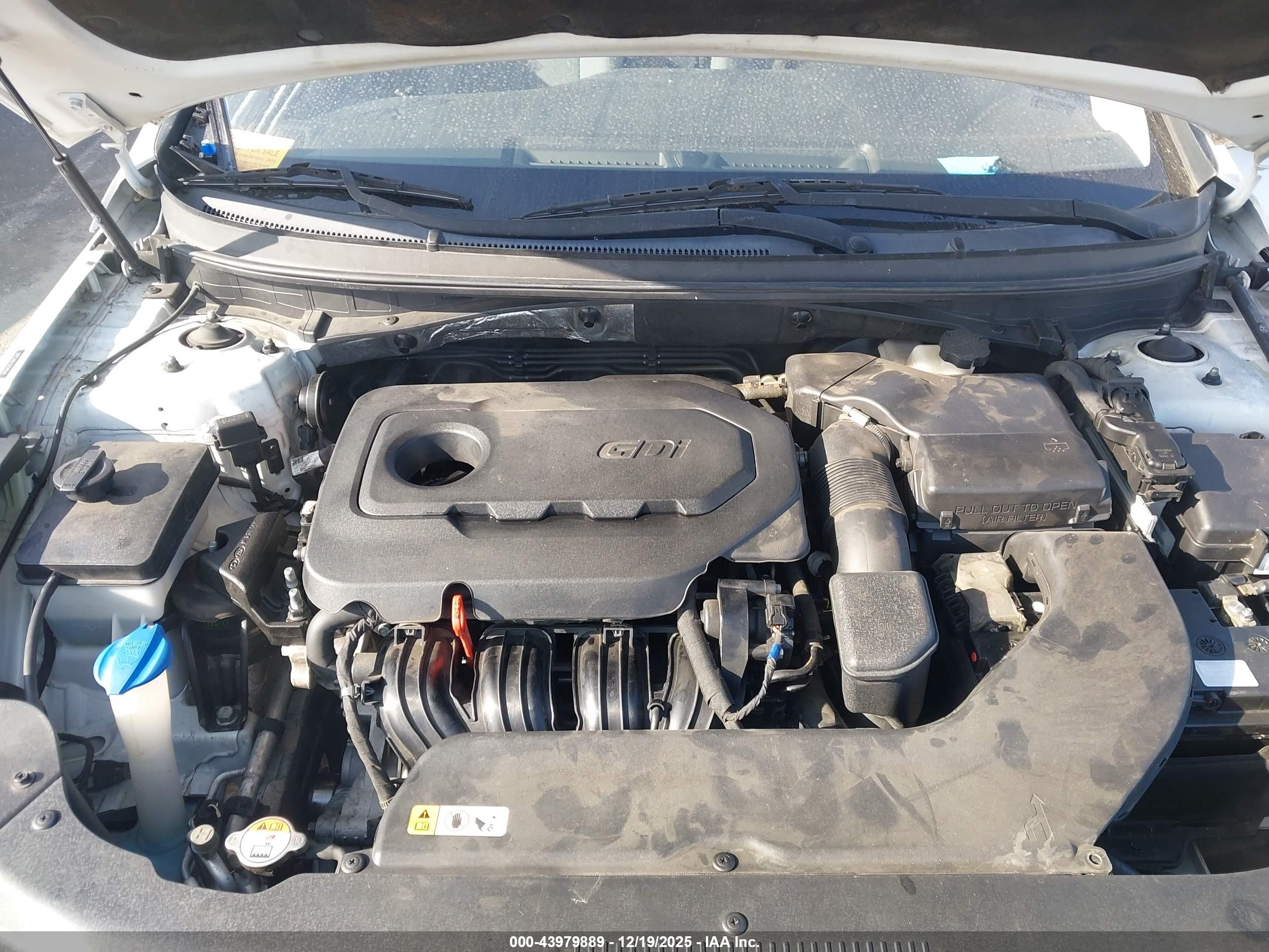 HYUNDAI SONATA image 10