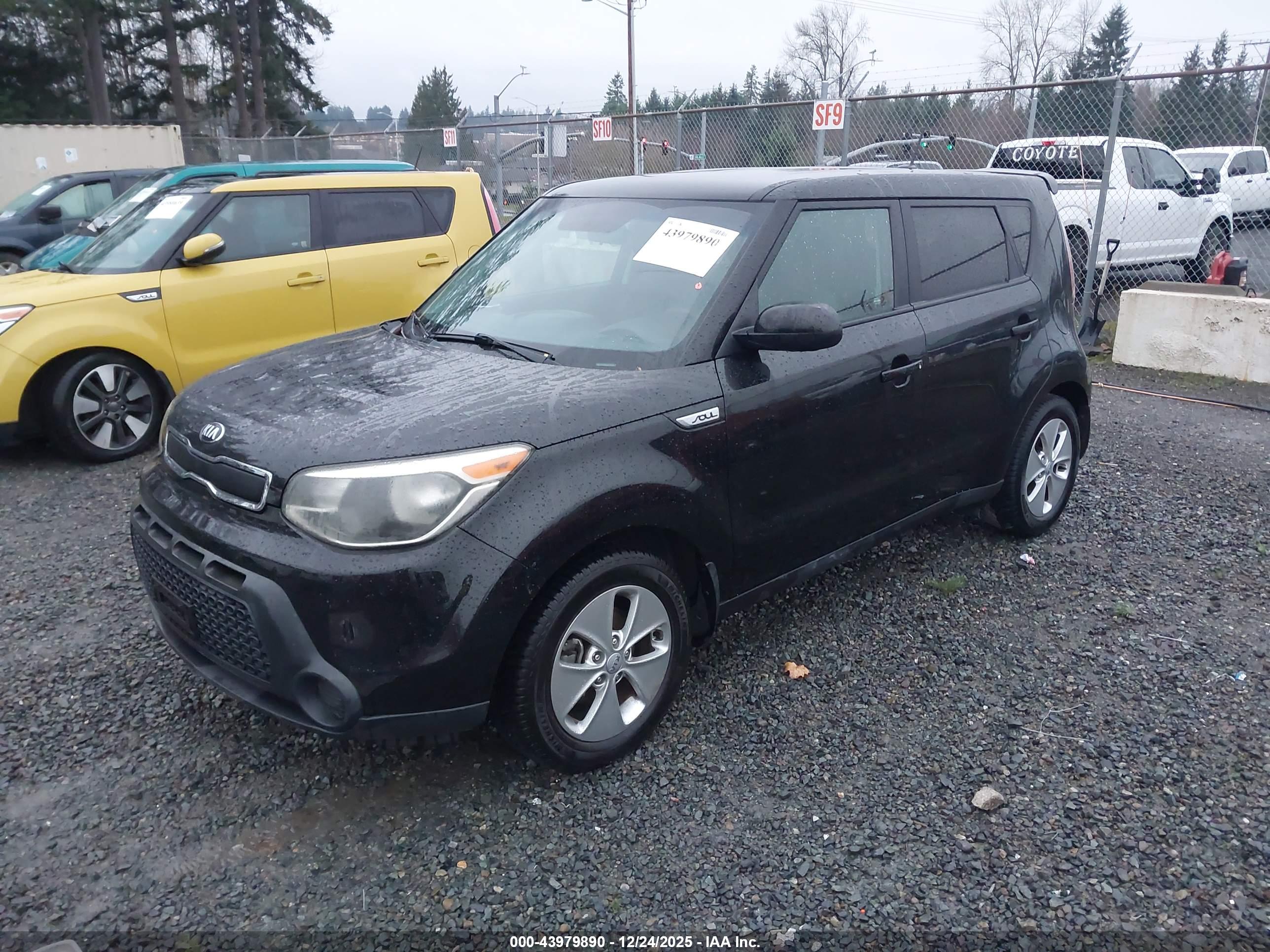 KIA SOUL image 2