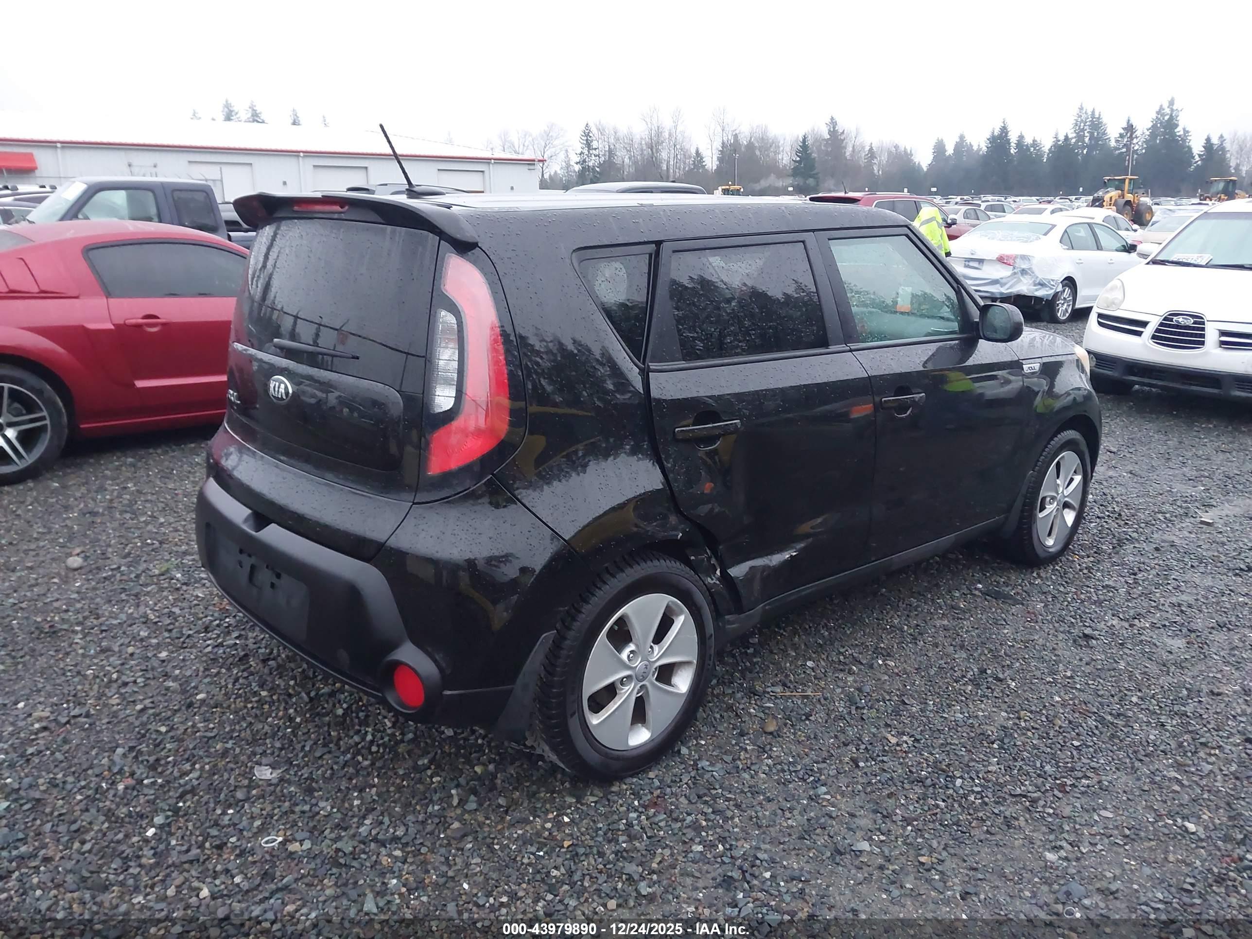 KIA SOUL image 4