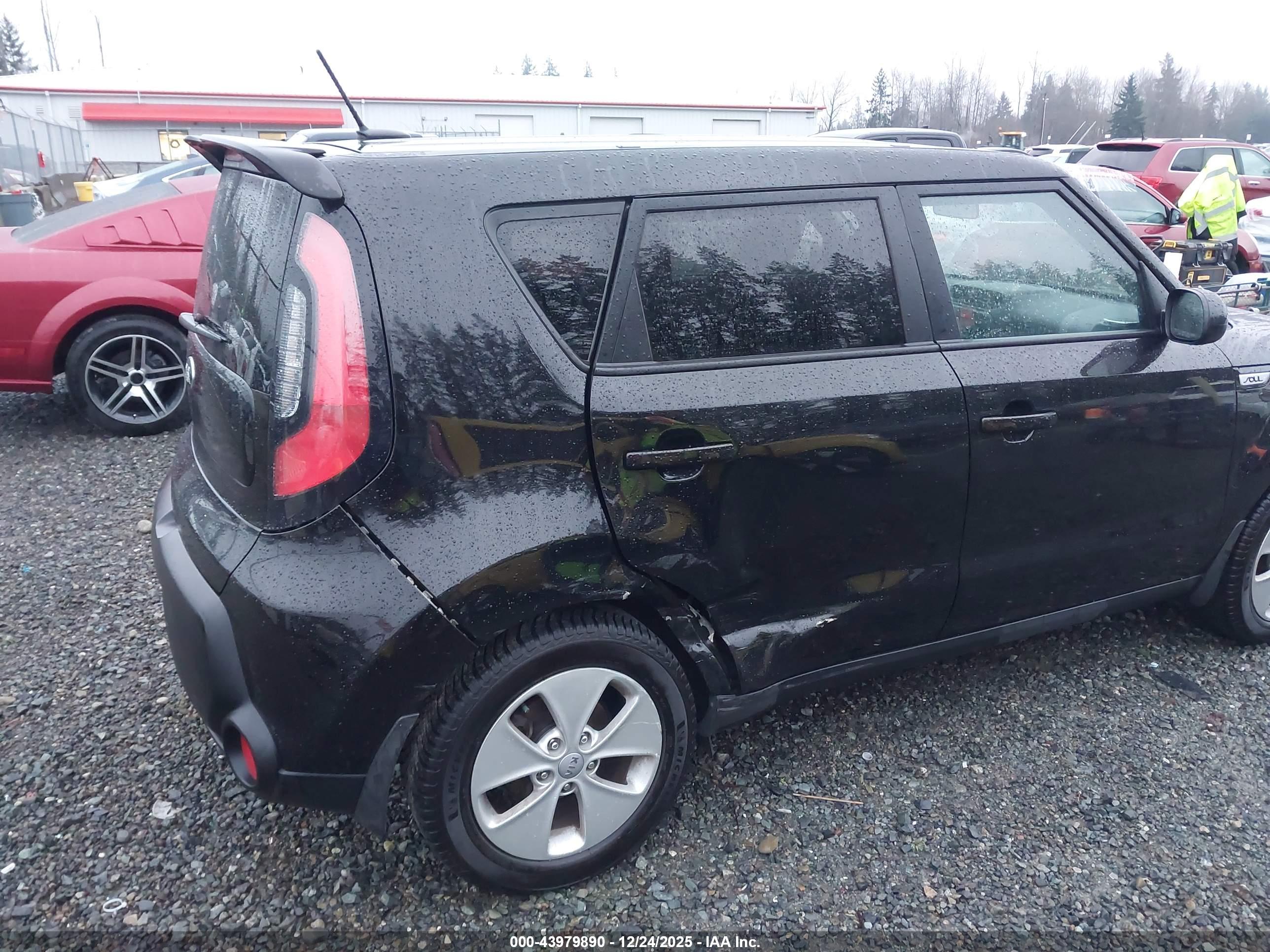 KIA SOUL image 6