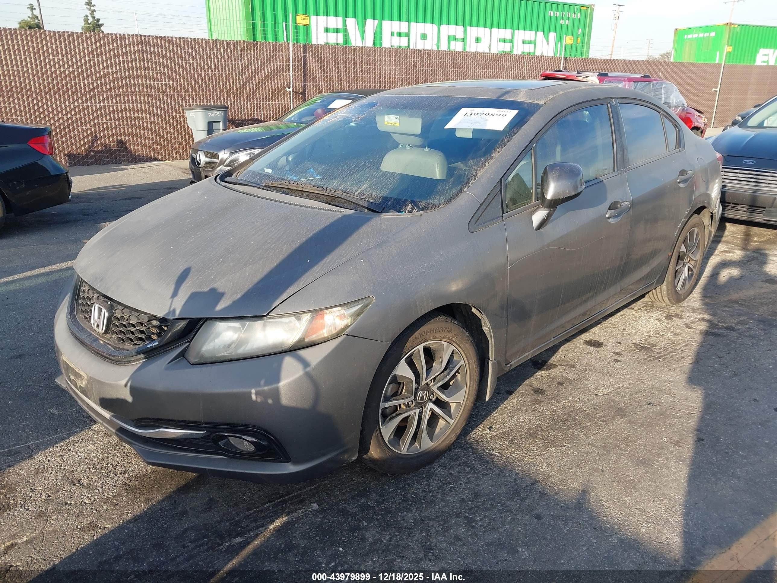 HONDA CIVIC image 2