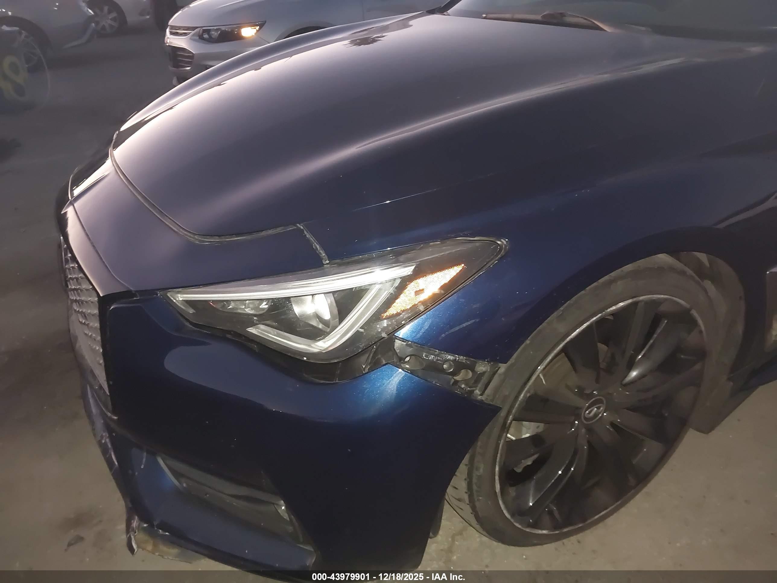 INFINITI Q60 image 6