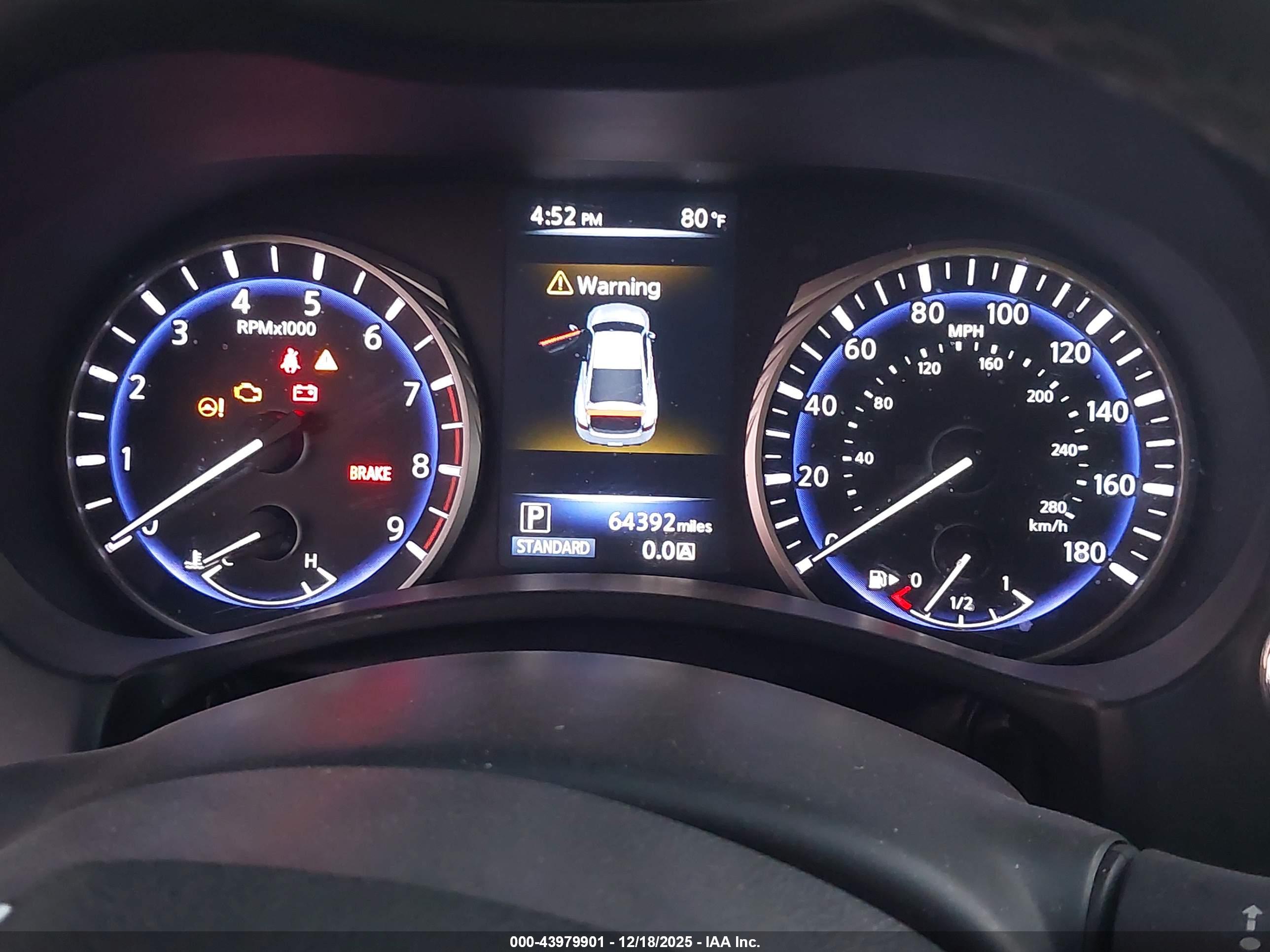 INFINITI Q60 image 7