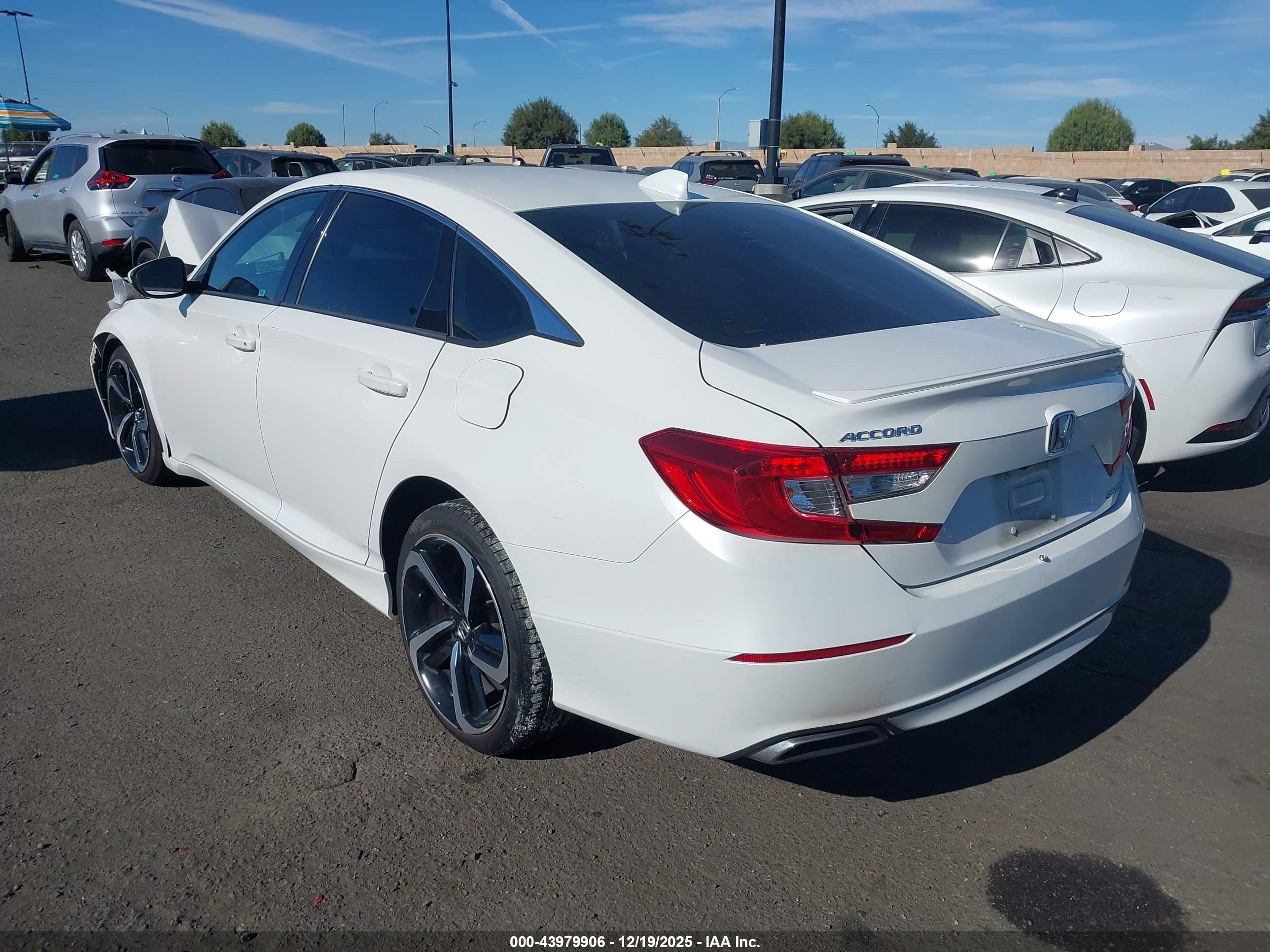 HONDA ACCORD image 3