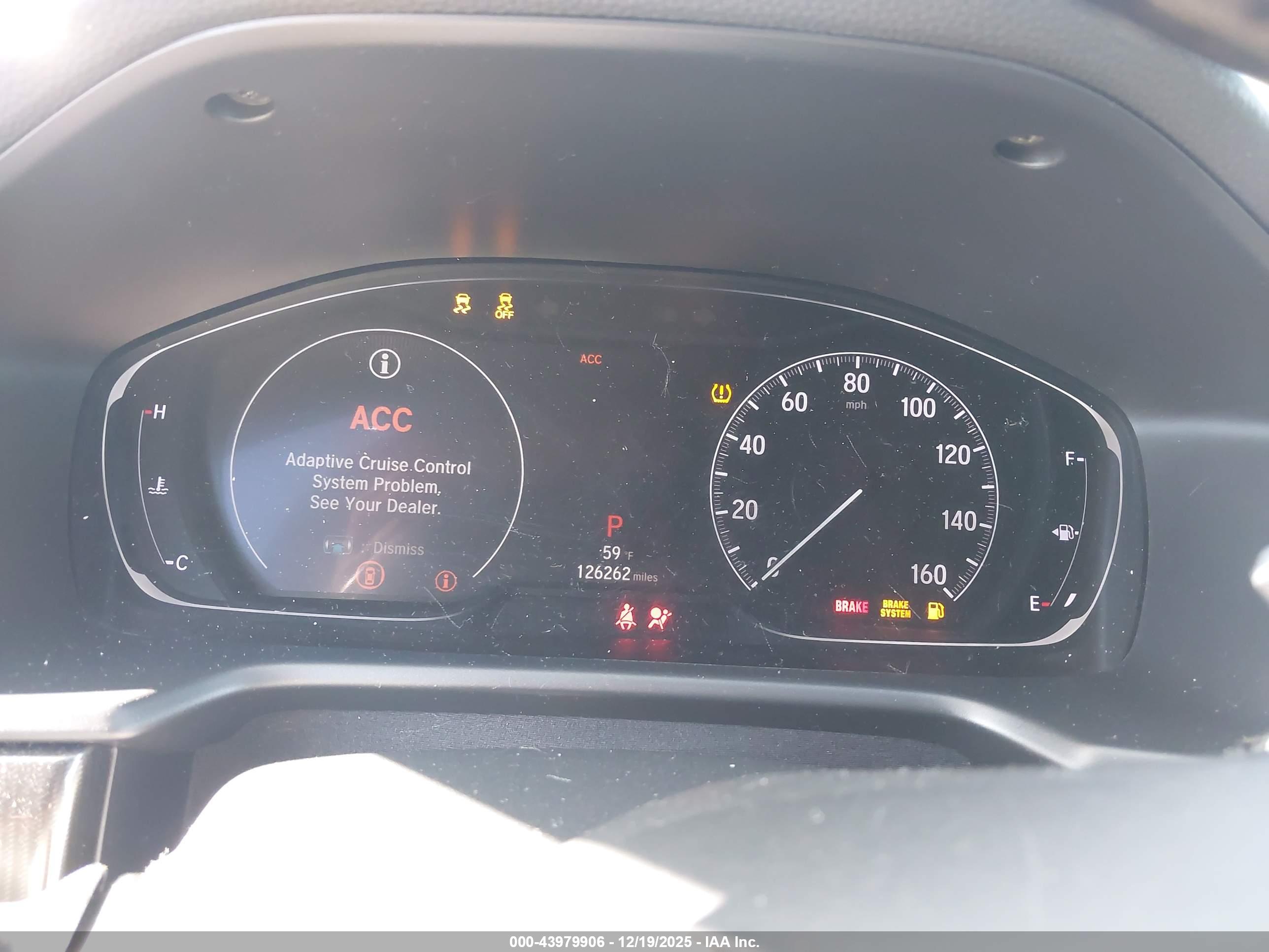 HONDA ACCORD image 7