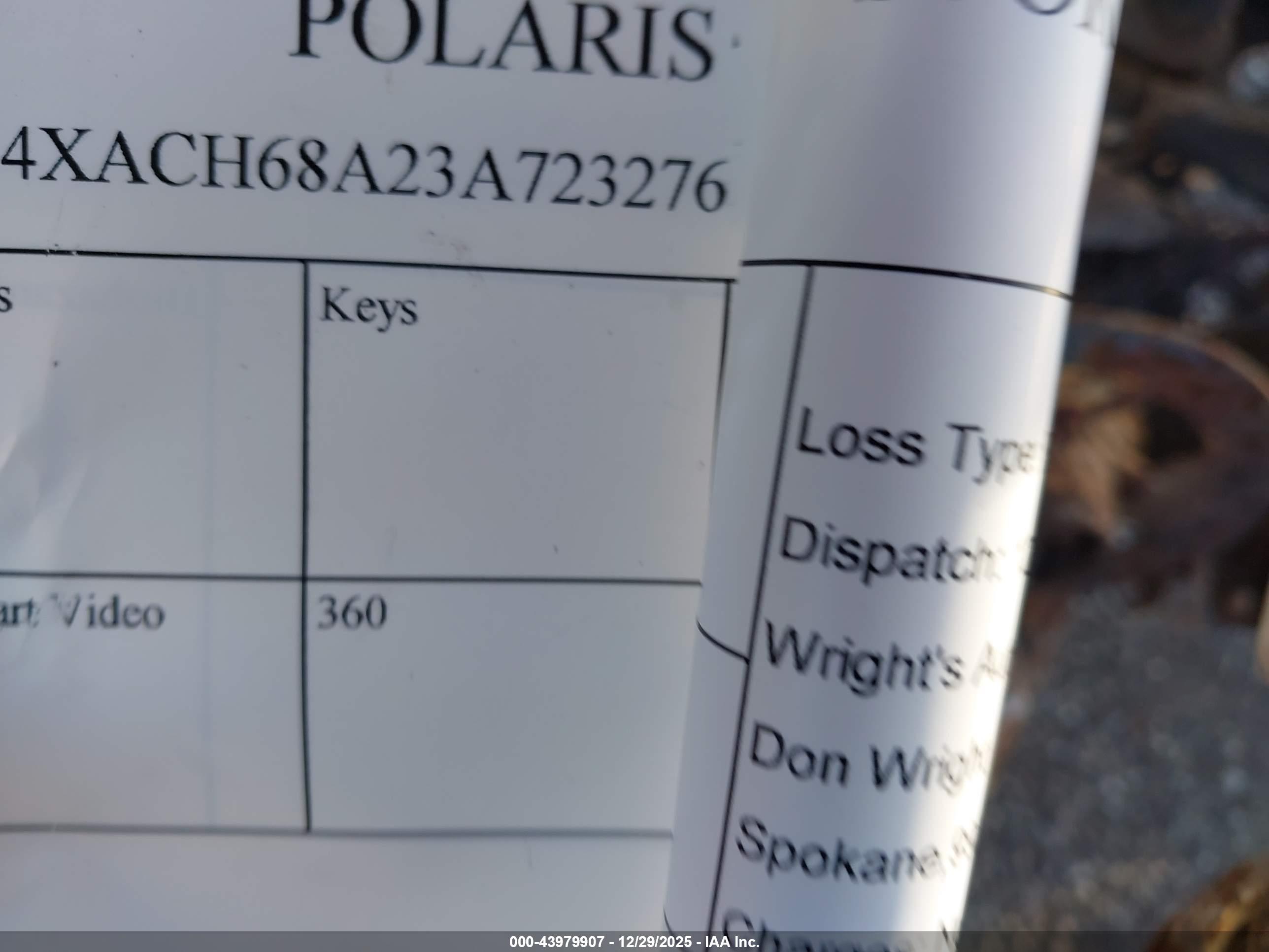 POLARIS SPORTSMAN image 9