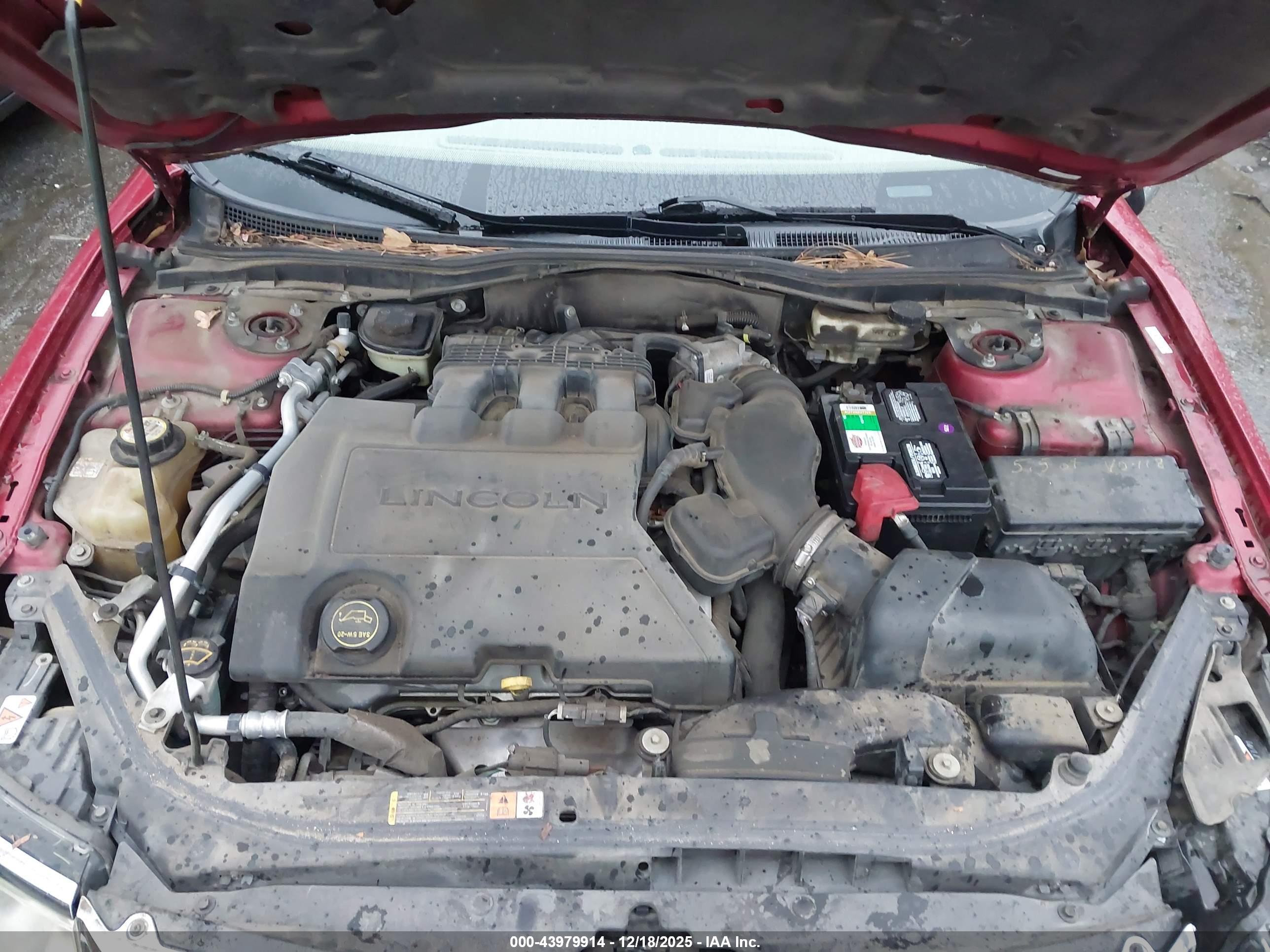 LINCOLN MKZ image 10