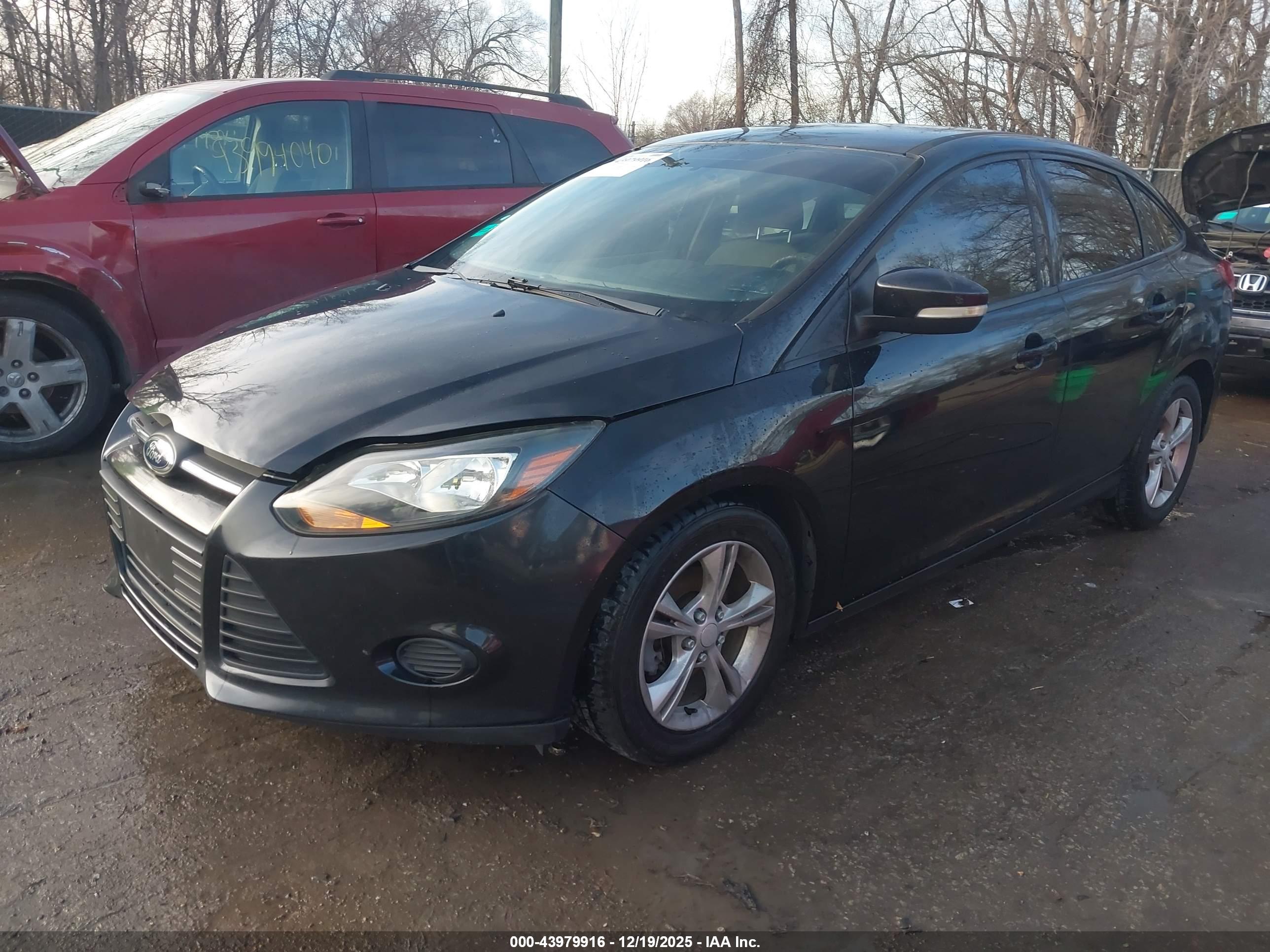 FORD FOCUS image 2