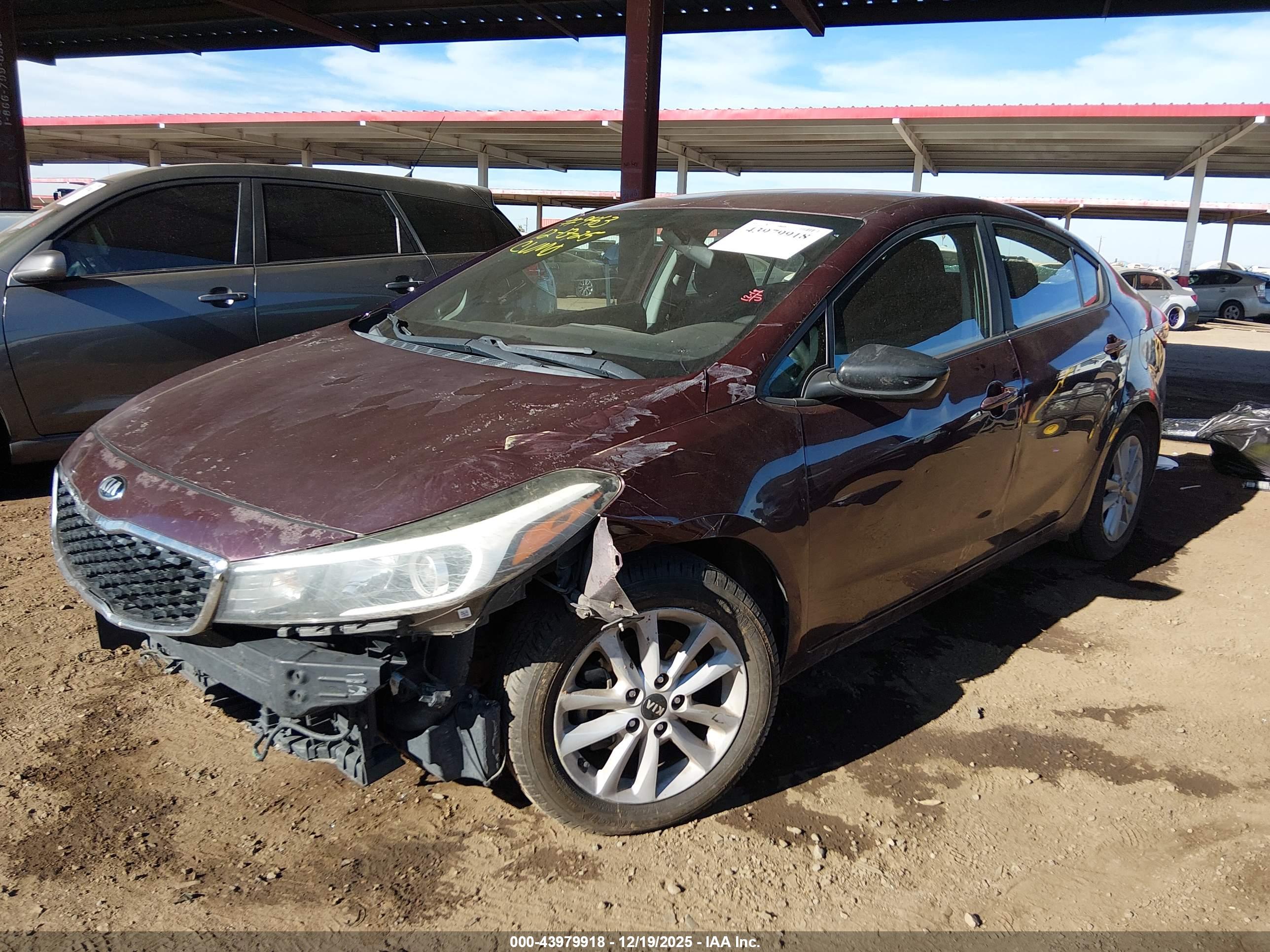 KIA FORTE image 2