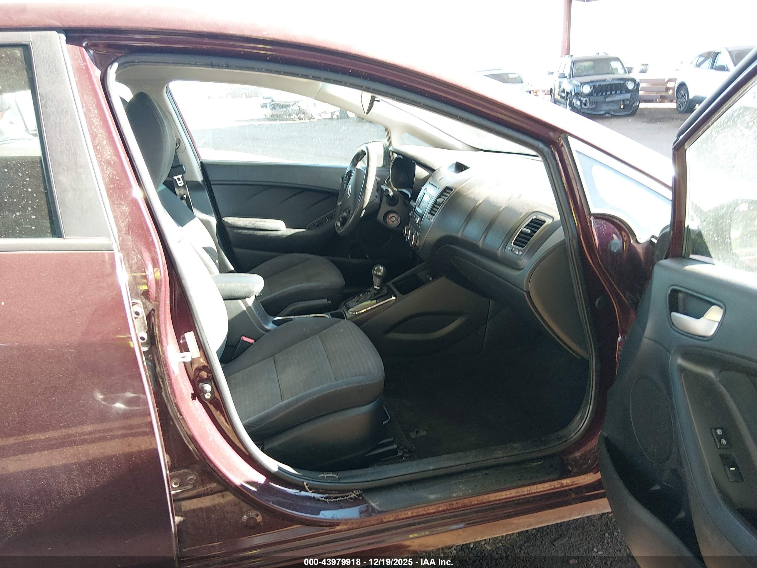 KIA FORTE image 5